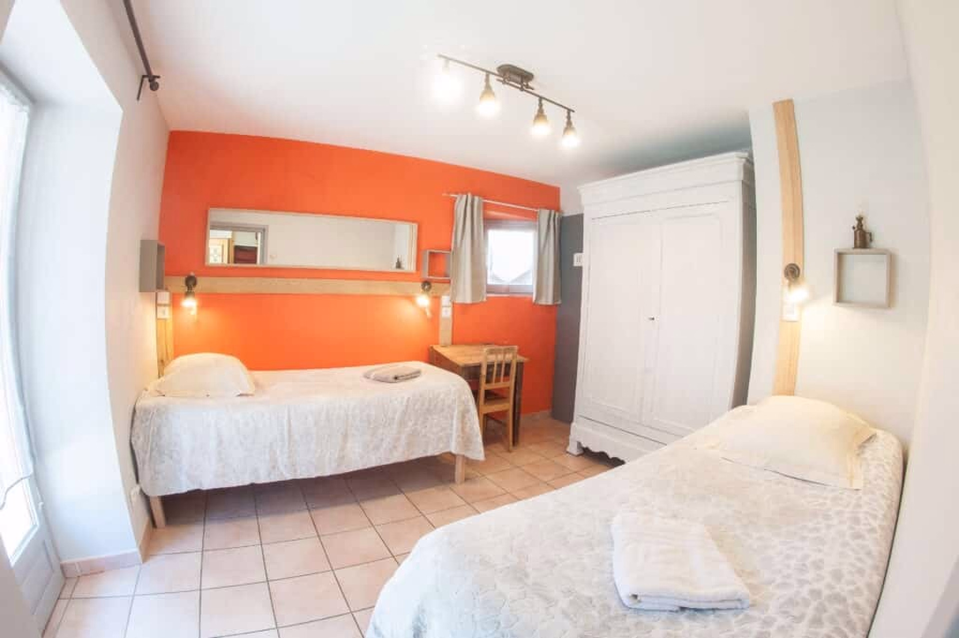 🏠 Gîte - Jours 1 à 5