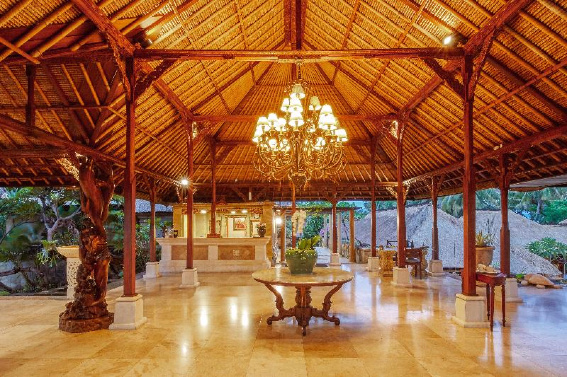 Hôtel 4*