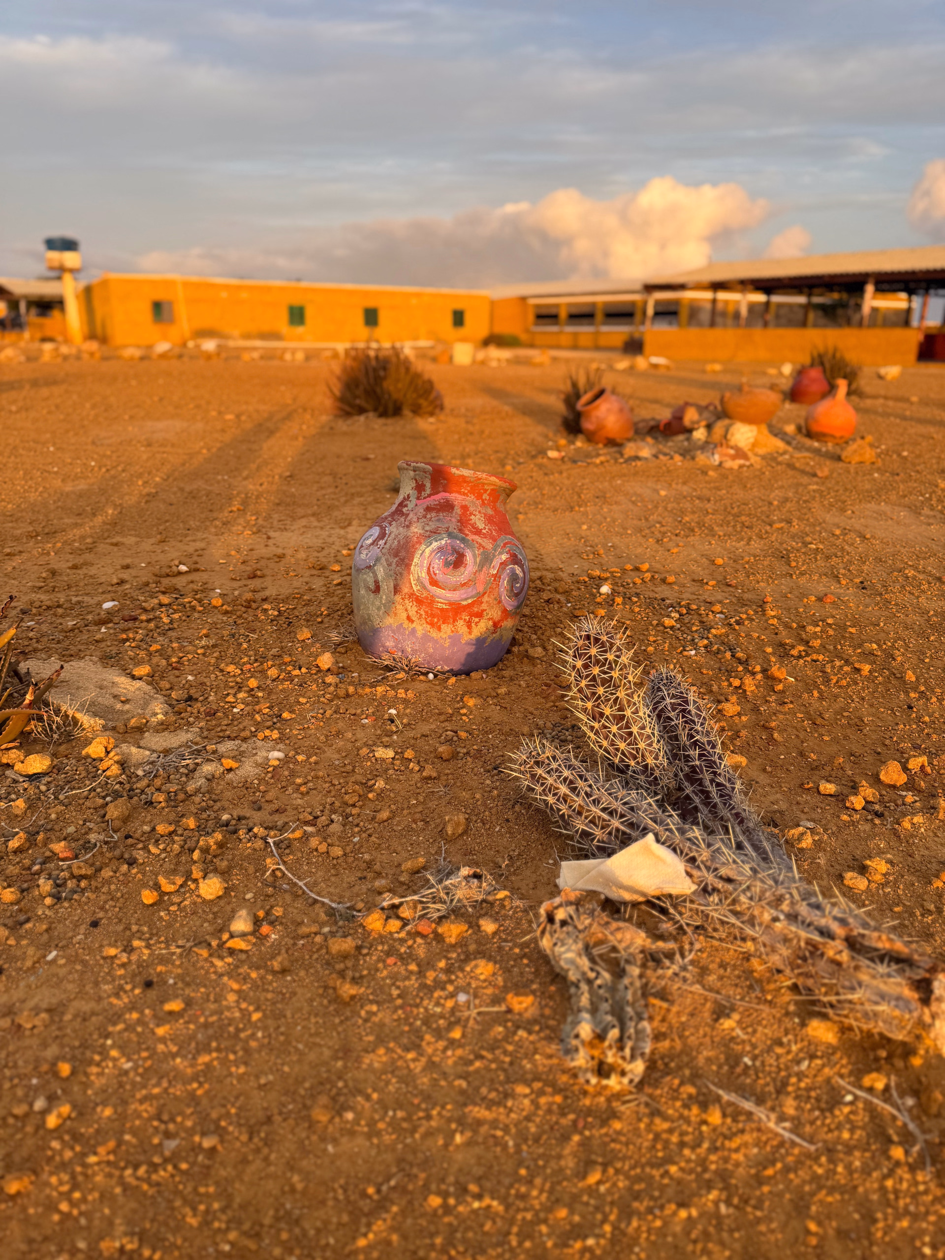 🏨 Hôtel rural - Jours 2 à 3