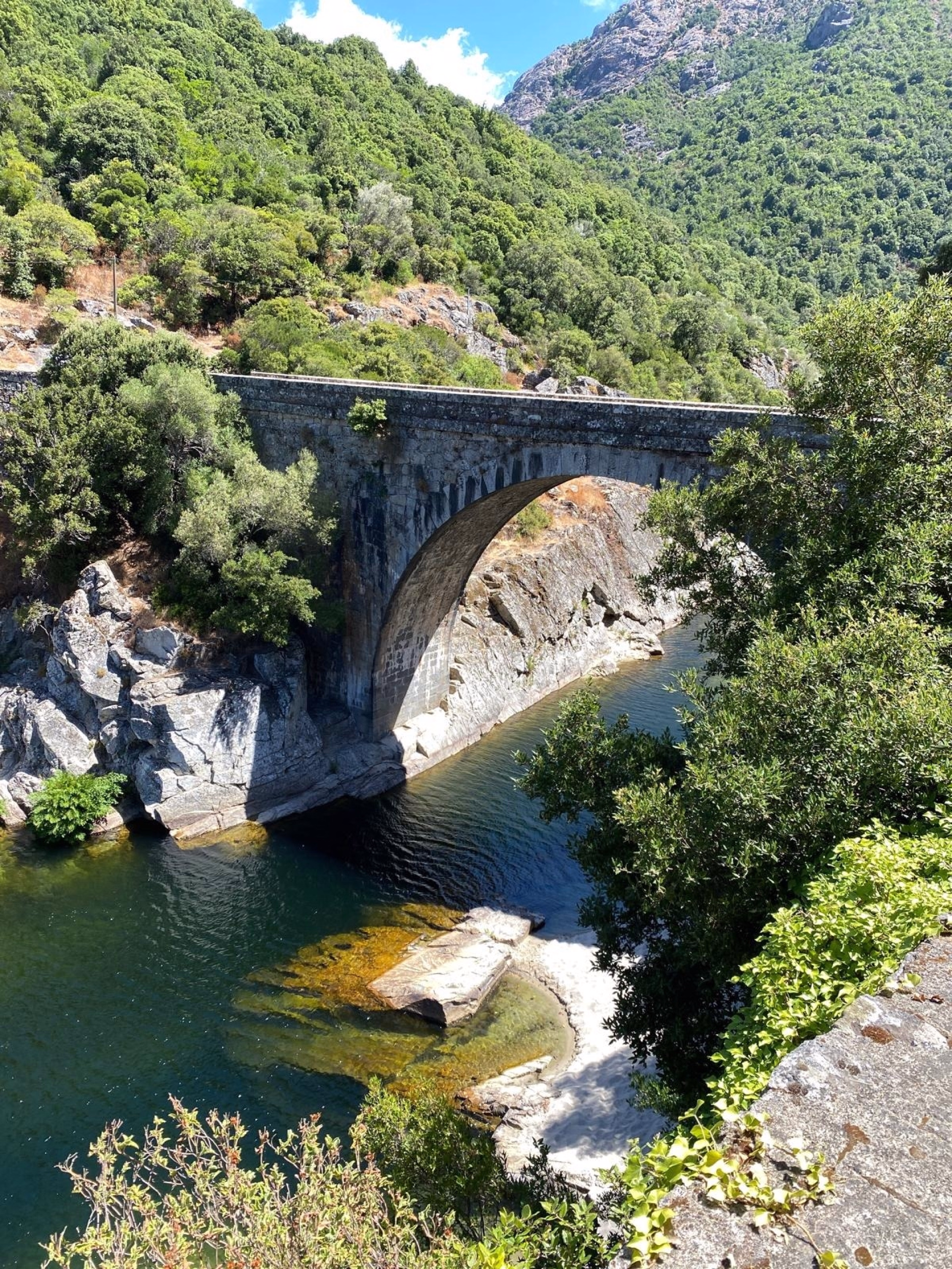 La Boucle autour d'Ajaccio en 3 jours en vélo électrique