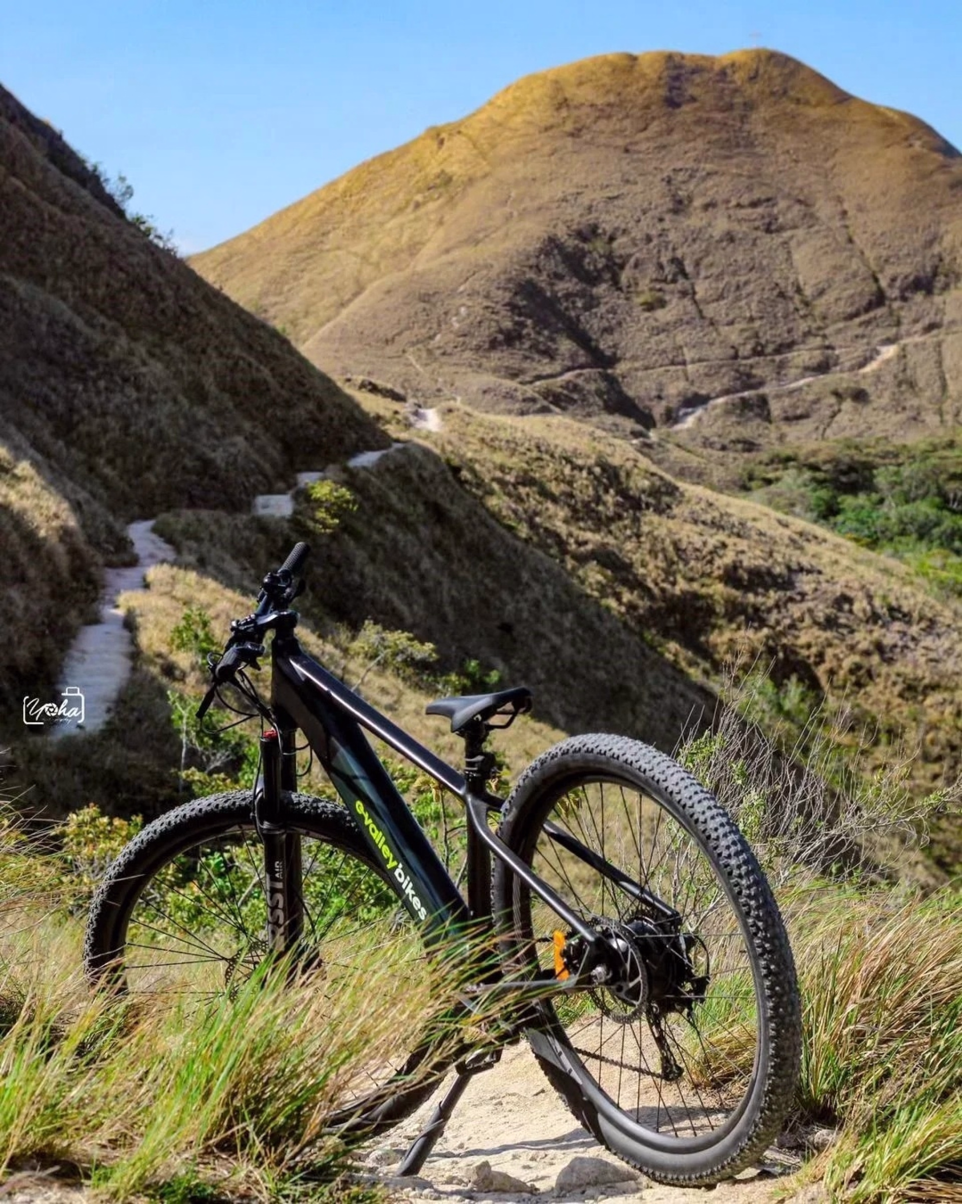 À vélo à travers Panama : un périple entre ville, canal et cratères