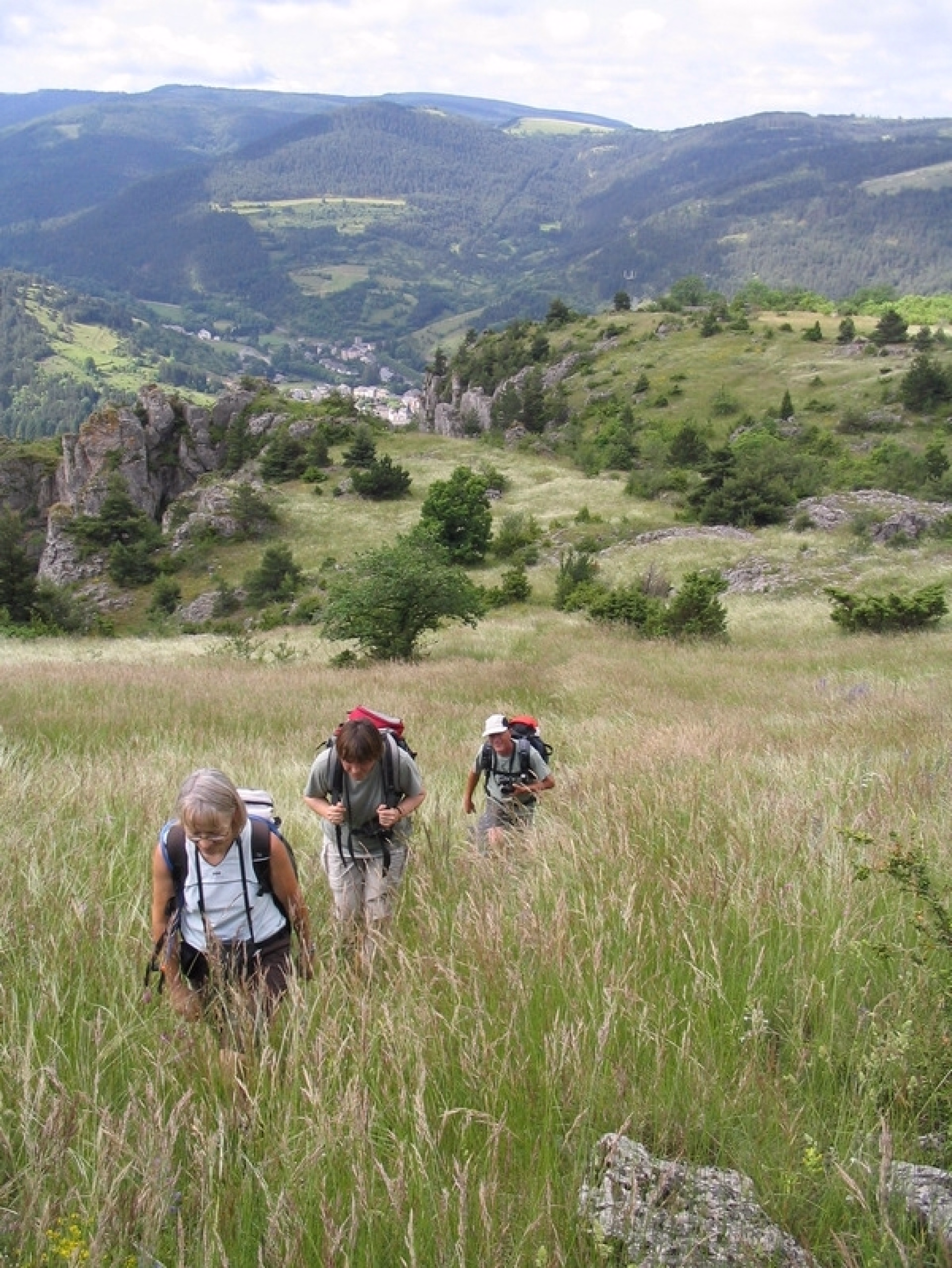 Aventure familiale grandeur nature dans les Cévennes