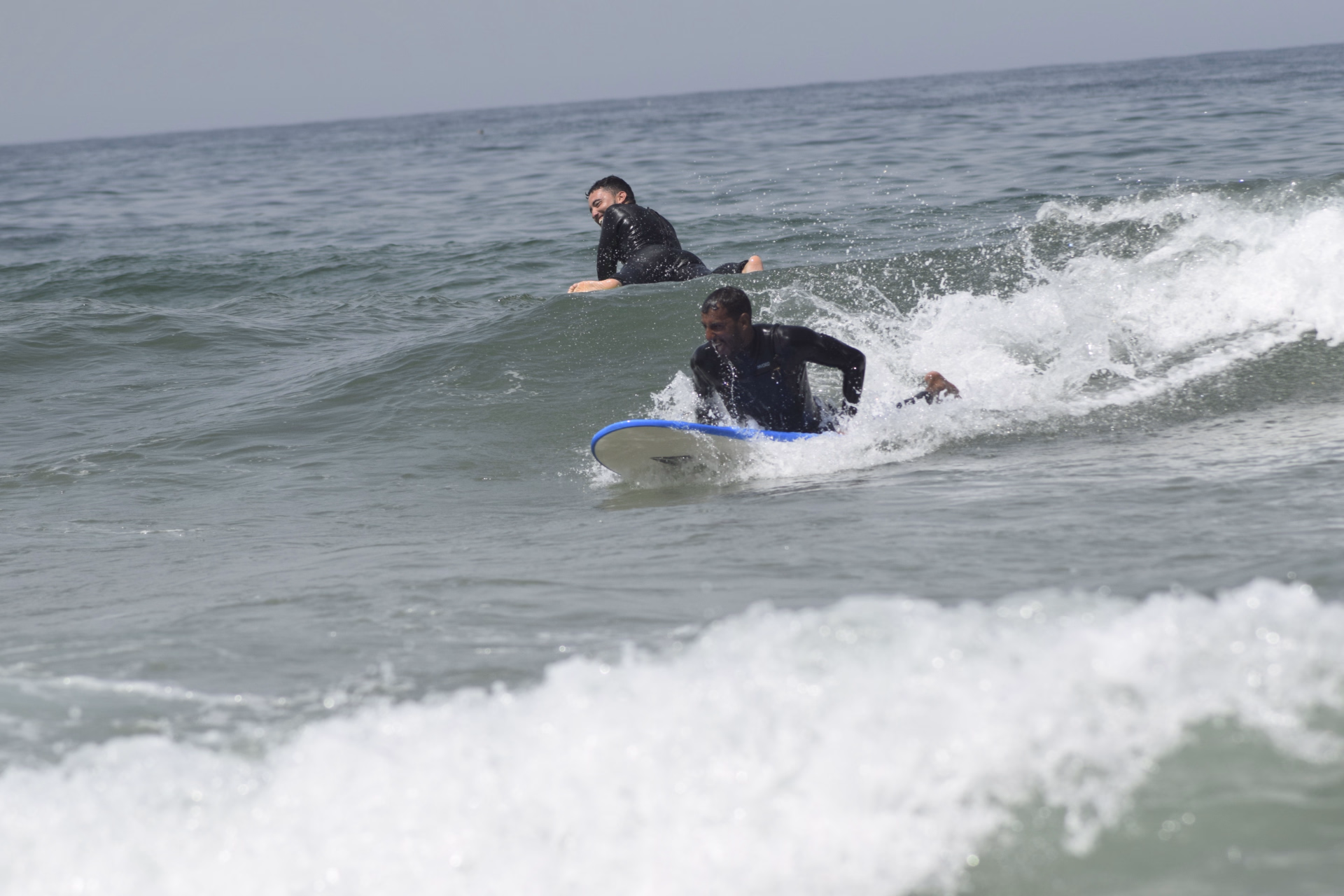 Semaine de surf dans la surfhouse le plus secrète de Taghazout