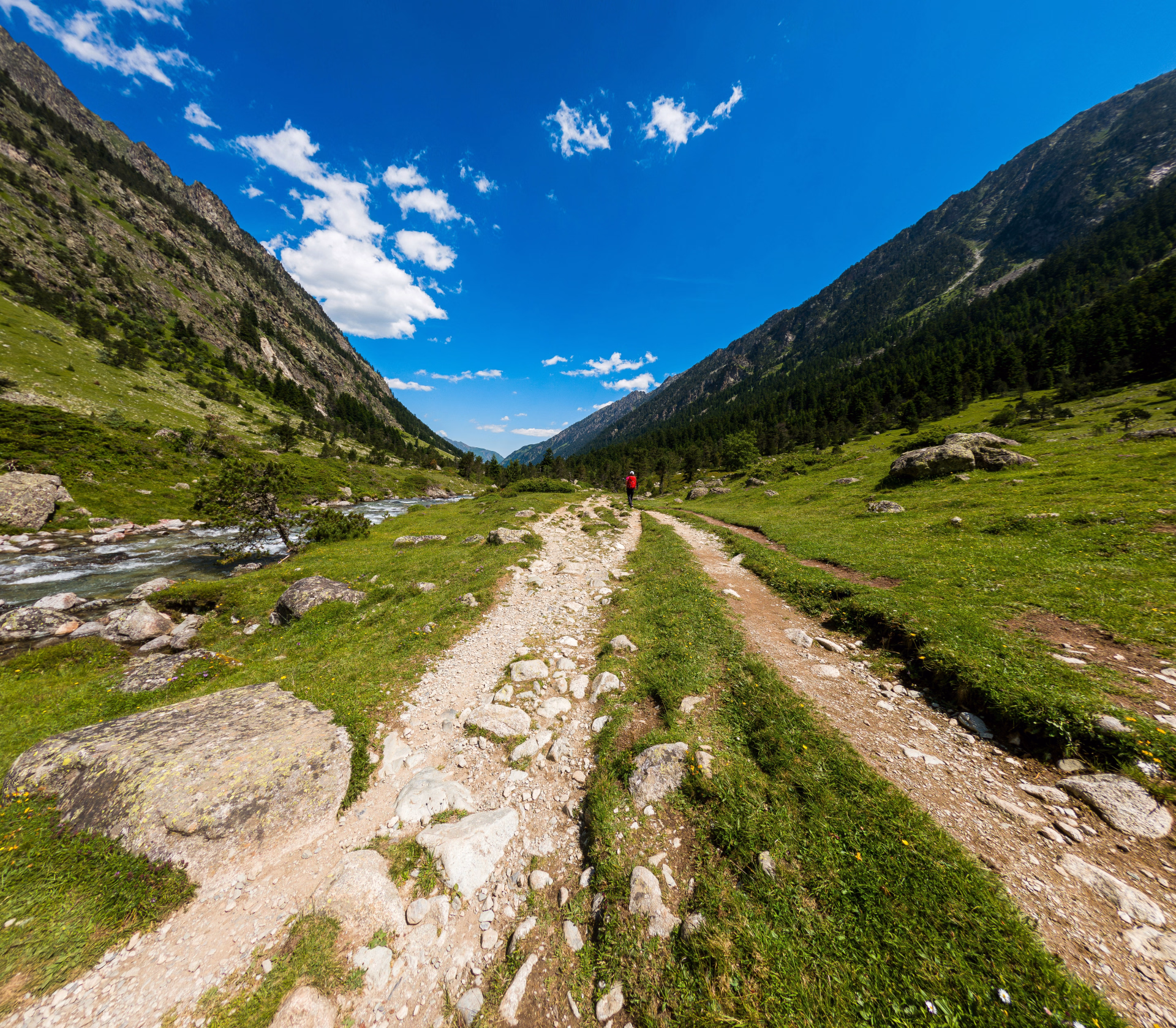 Stage trail en Haute Maurienne Vanoise