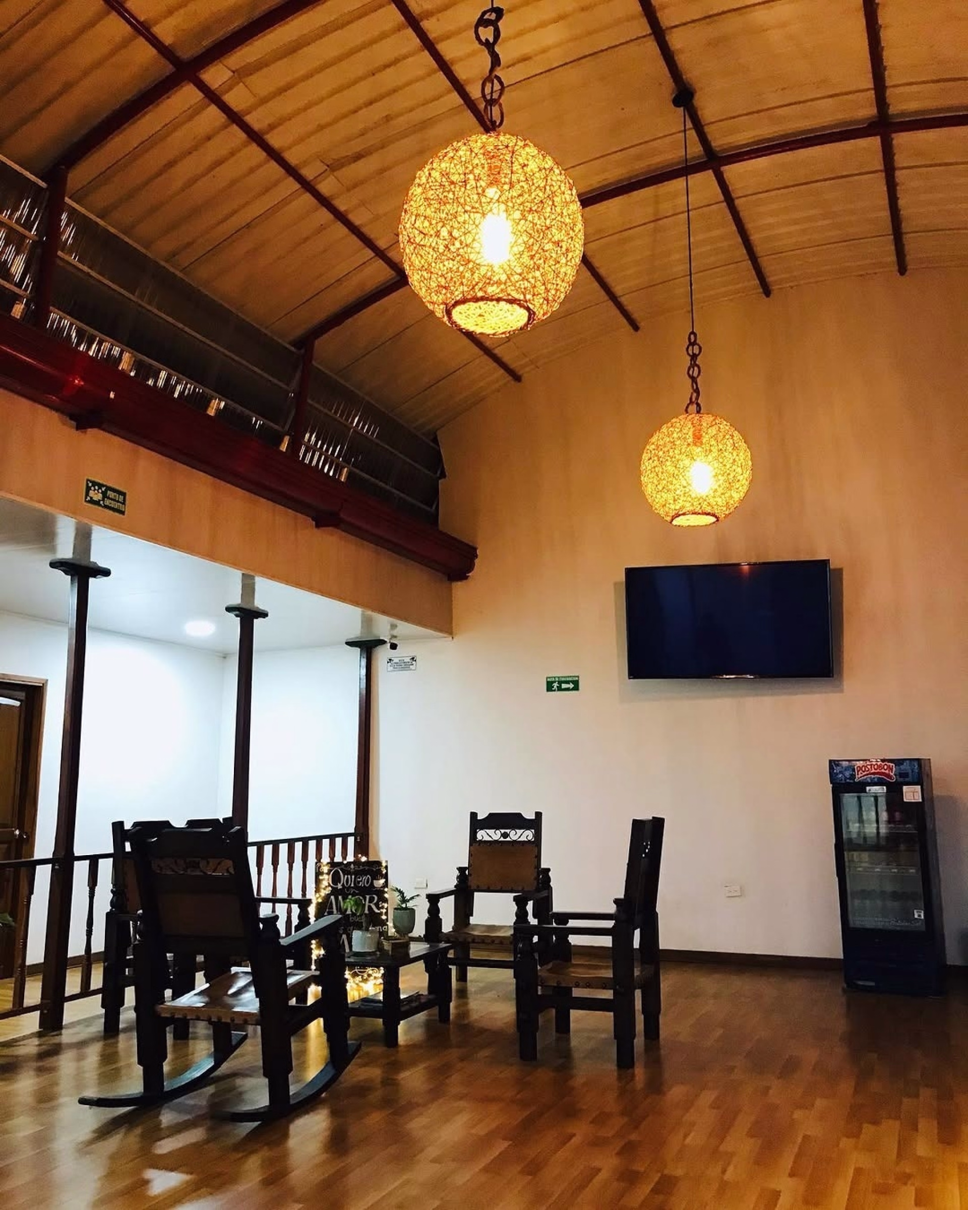 🏨 Hôtel rural - Jour 3