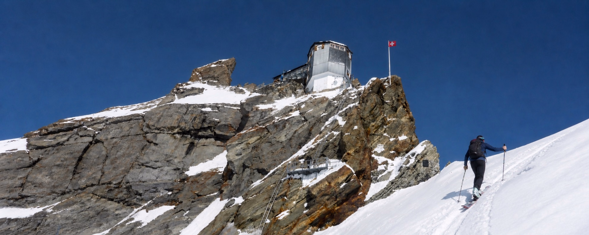 🏔️ Refuge - Jour 3
