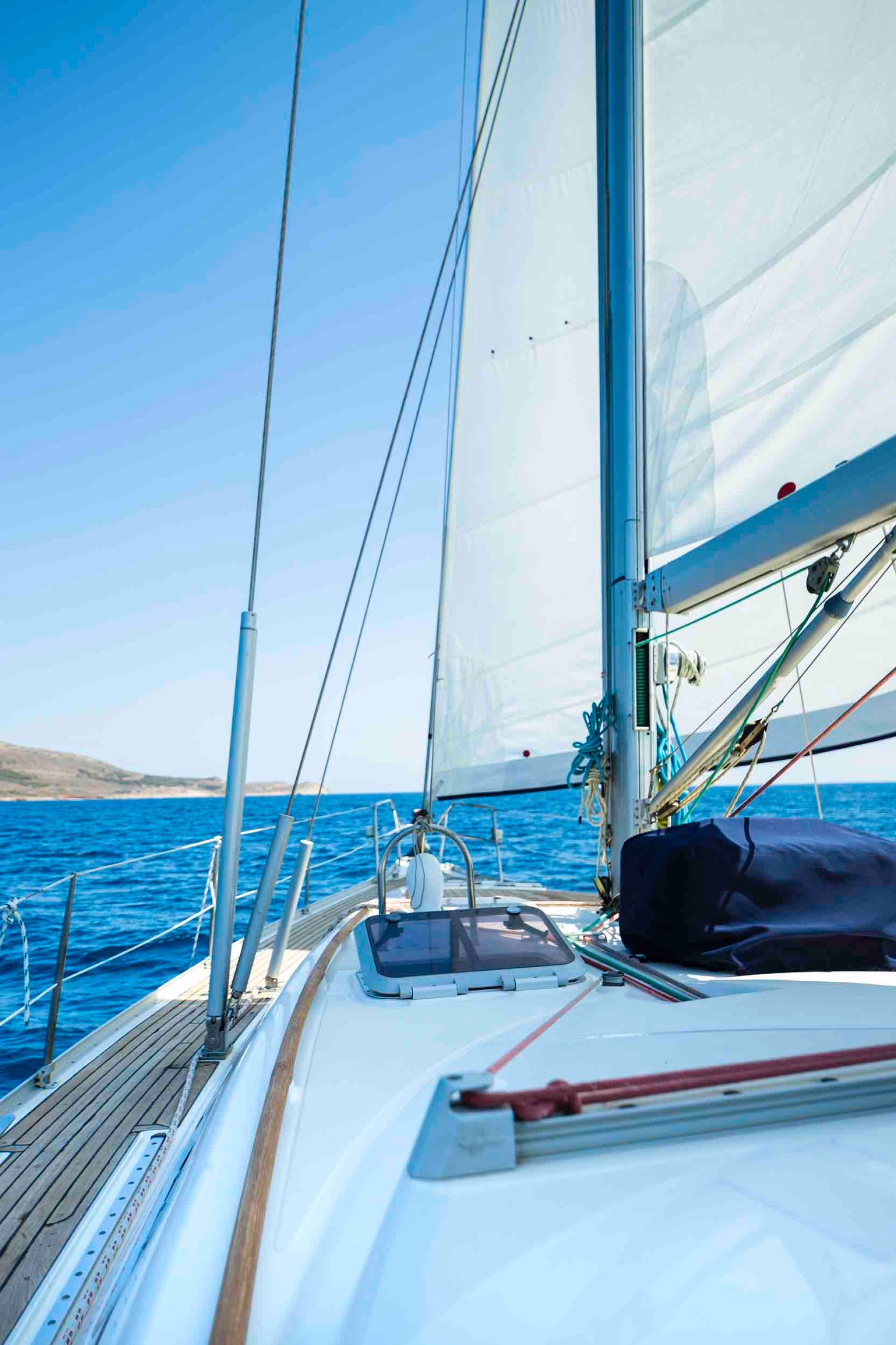 Share & Sail – 5 jours au départ de Lavrio