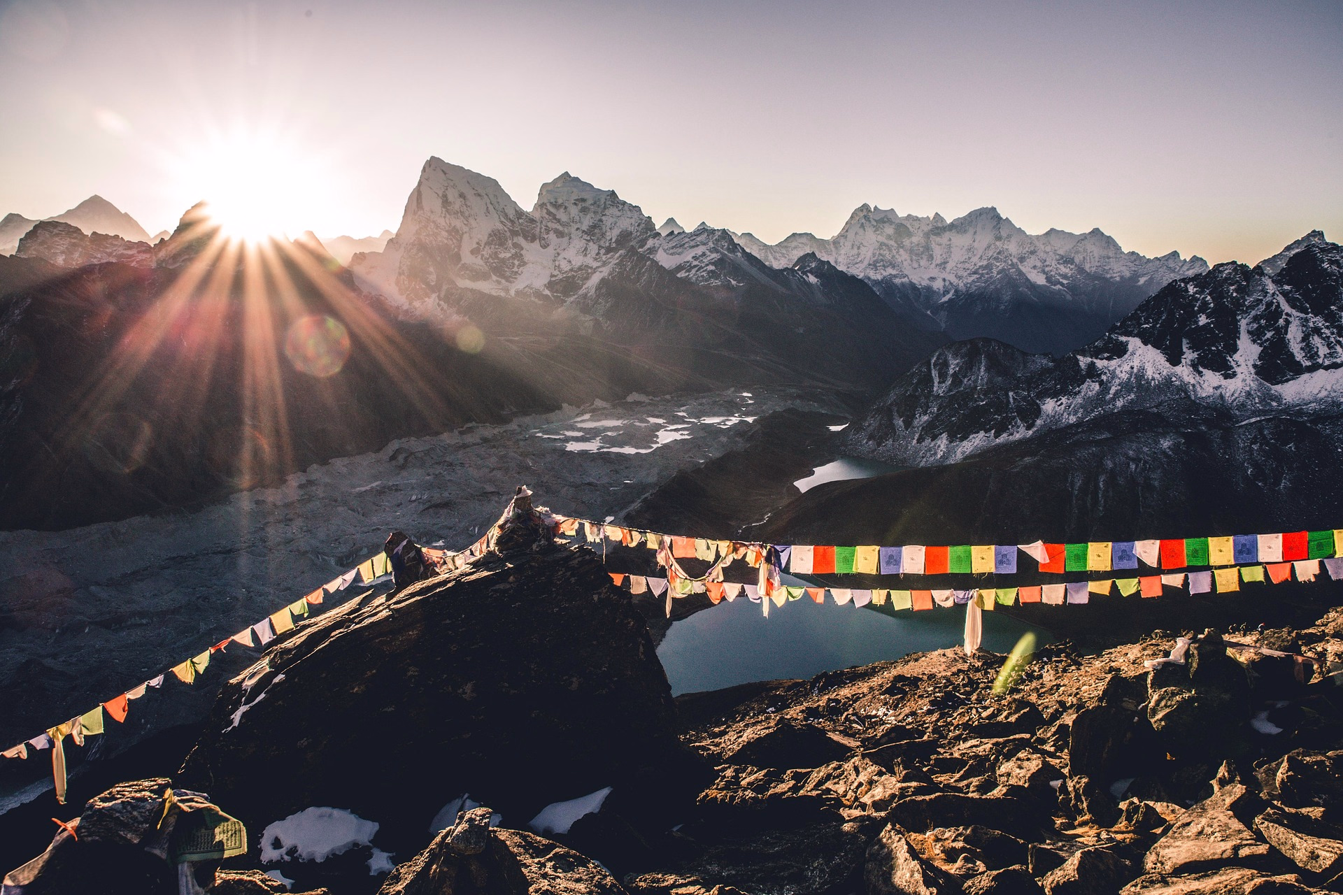 Découvrez nos voyages sportifs au Gokyo Ri pour vos prochaines vacances