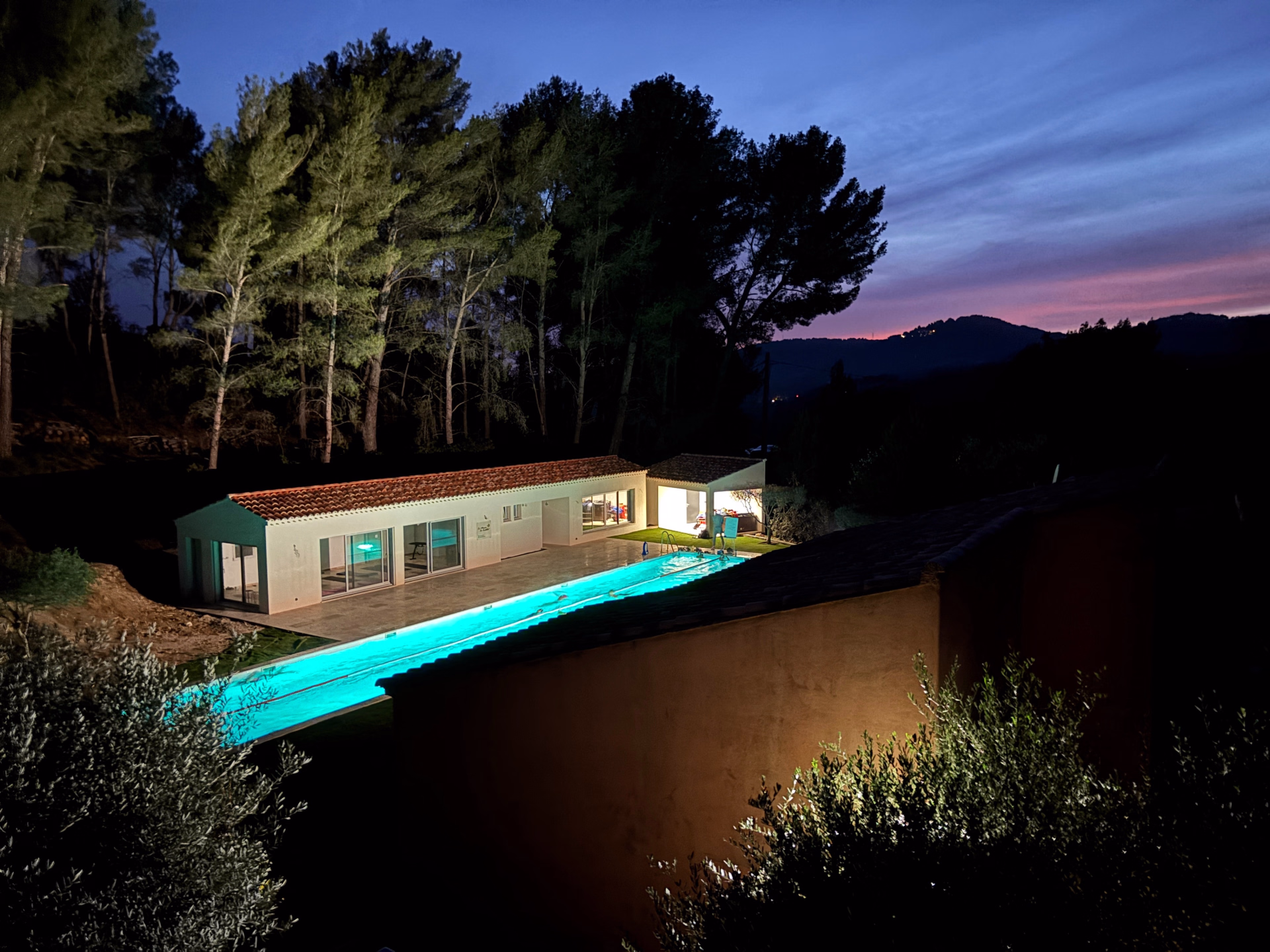 🏠 Chambre d'hôte - Jours 1 à 4