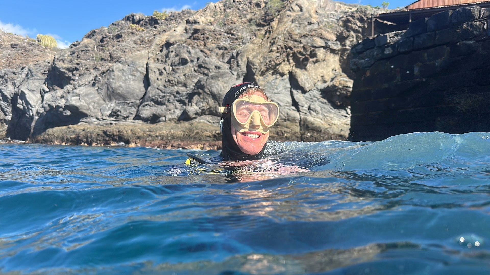 Formation courte PADI Open Water Diver à Tenerife