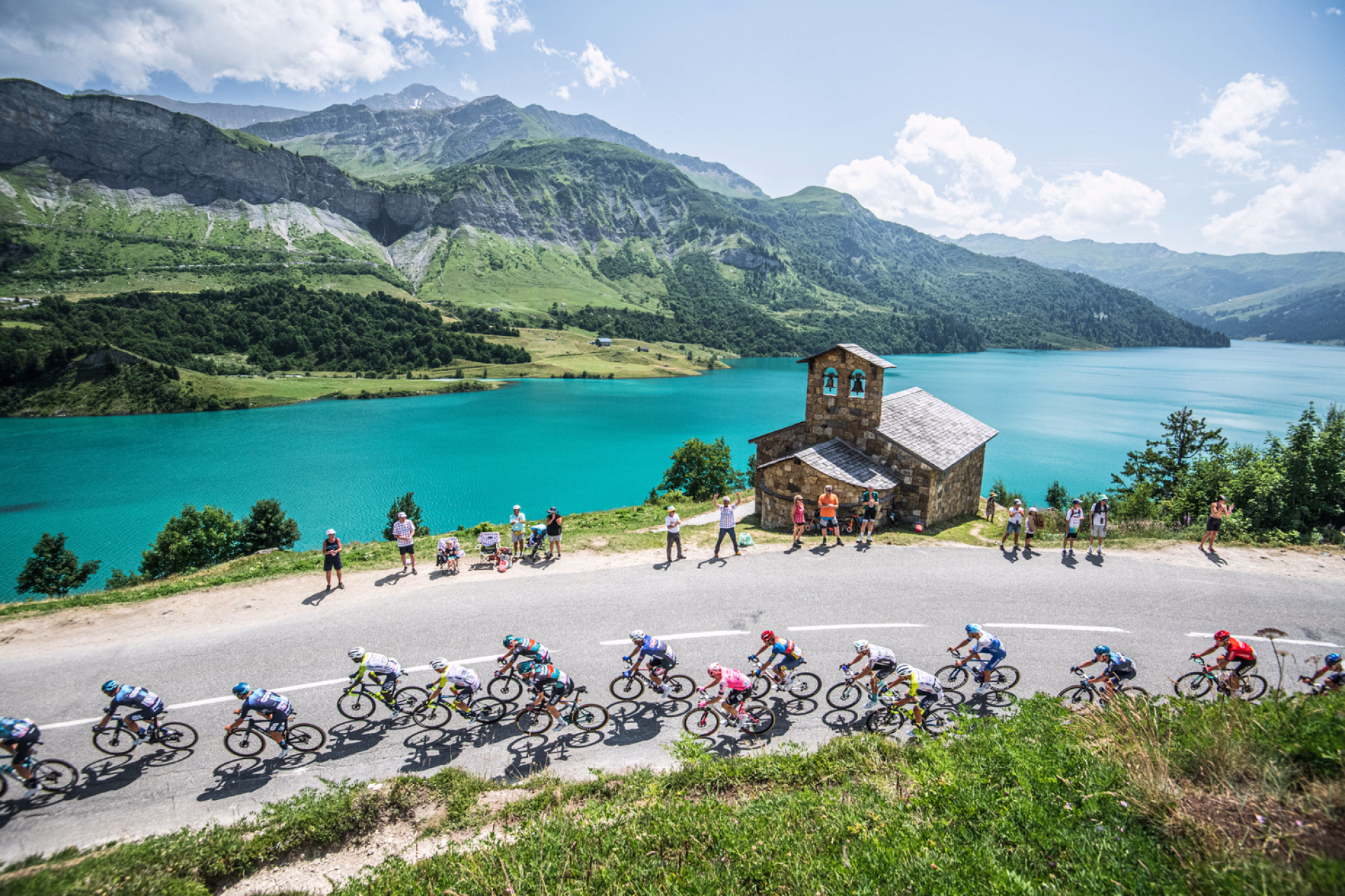 Les étapes mythiques du tour de France © Les étapes mythiques du tour de France