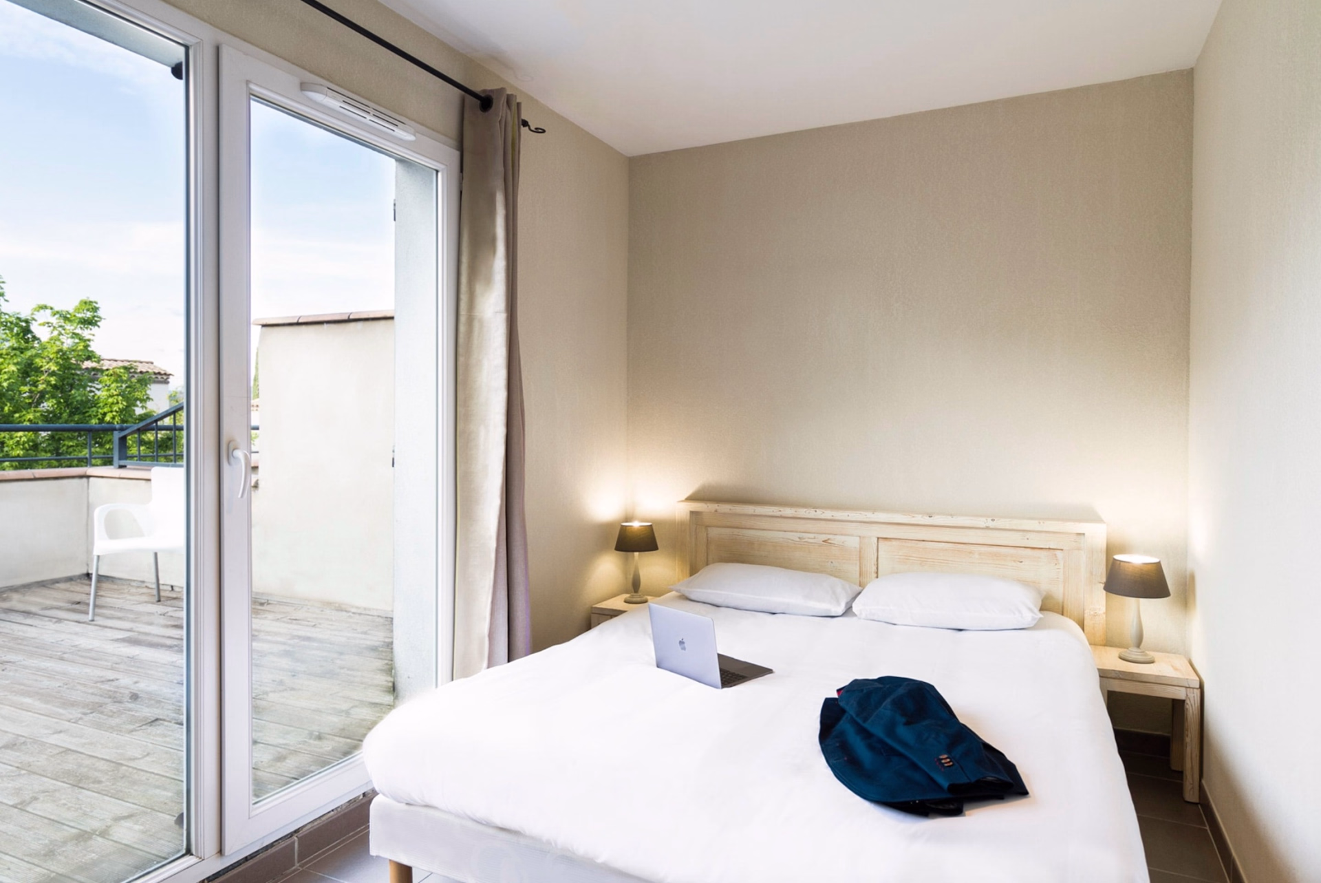 🏨 Appartement - Jours 1 à 2