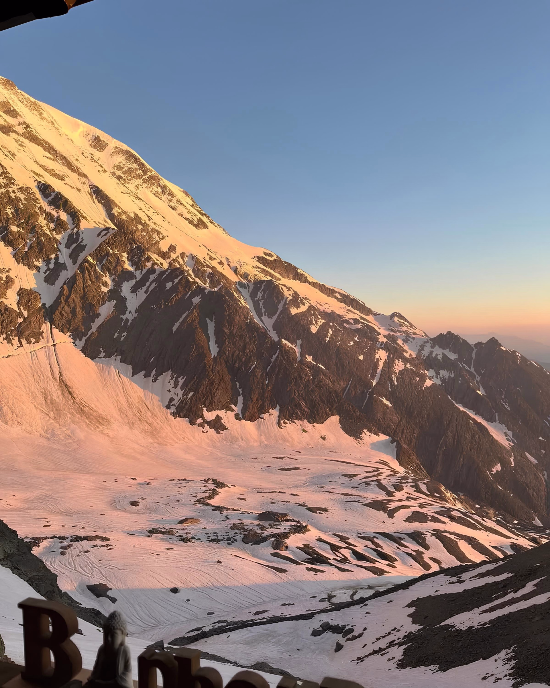 🏔️ Refuge - Jour 2