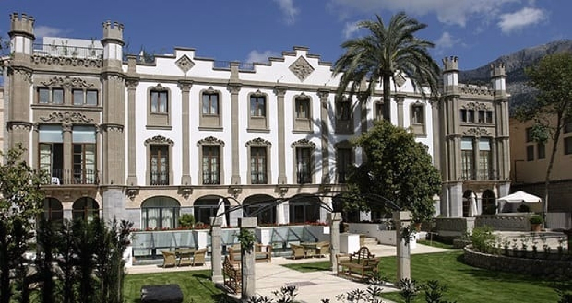 🏨 Hôtel 5* - Jour 5