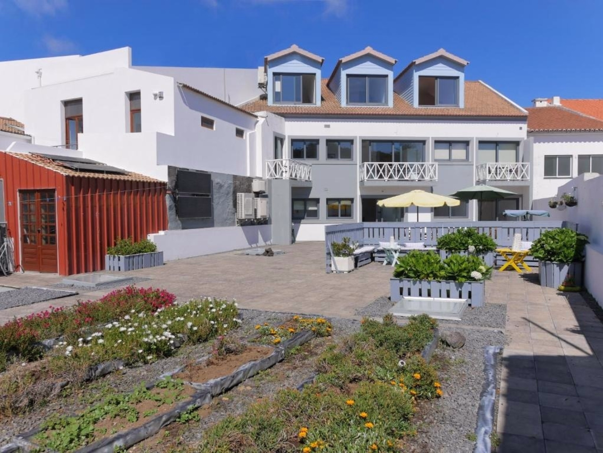 🏨 Appartement - Jours 1 à 4