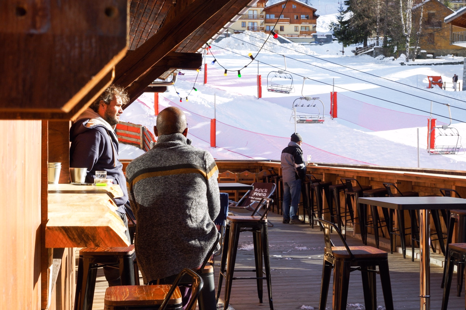 🏠 Auberge de jeunesse - Jours 1 à 7