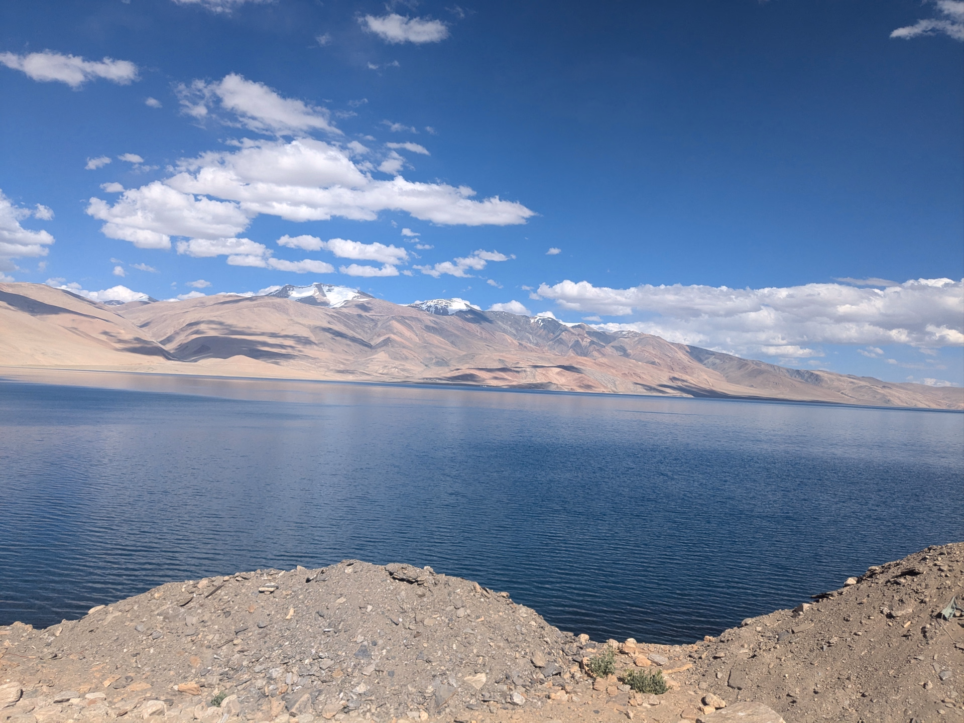 Trek au Ladakh, plateau et lacs du Changtang