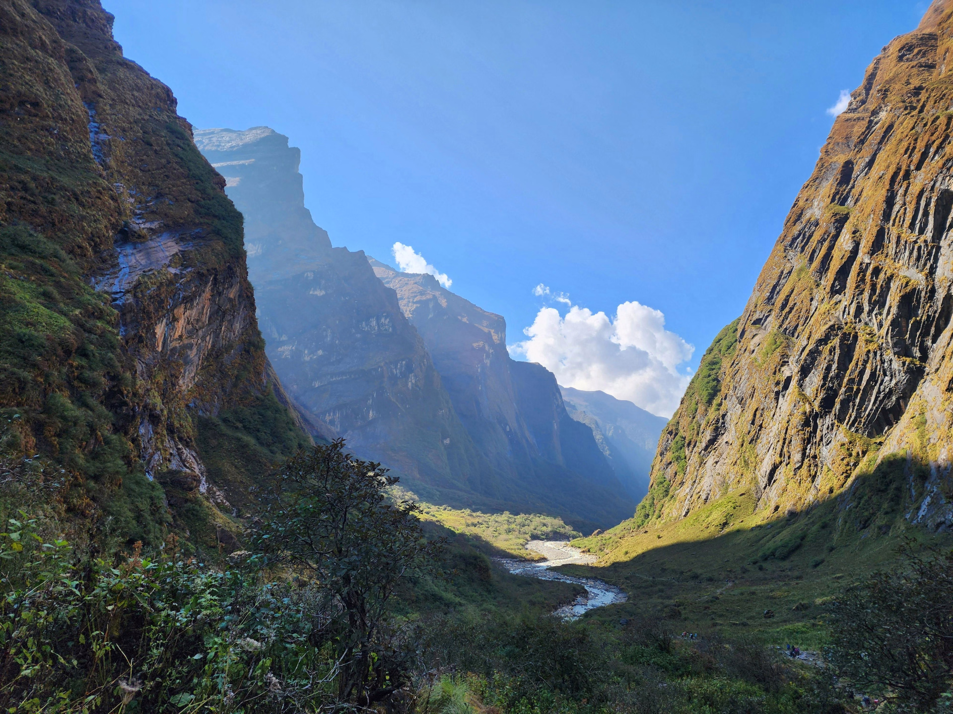 Le tour du Manaslu entre femmes en tout inclus