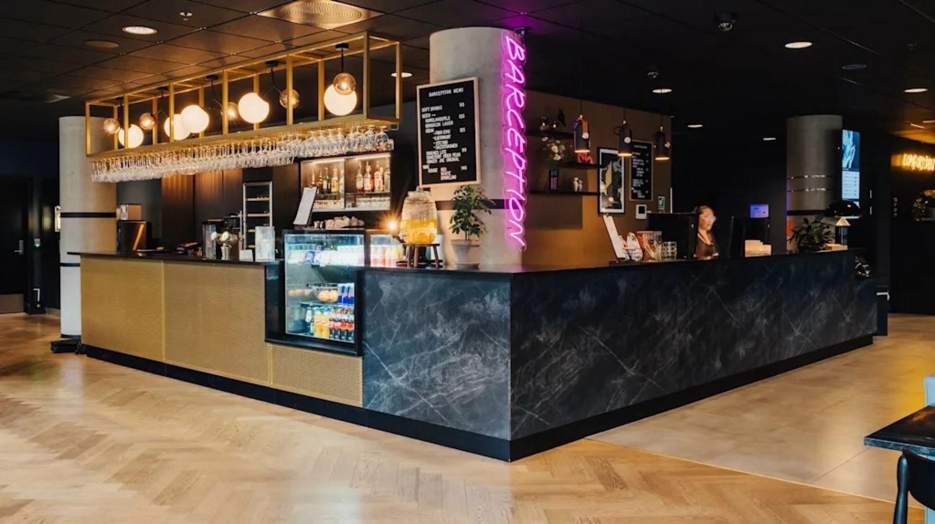 🏨 Hôtel 3* - Jours 1 à 3