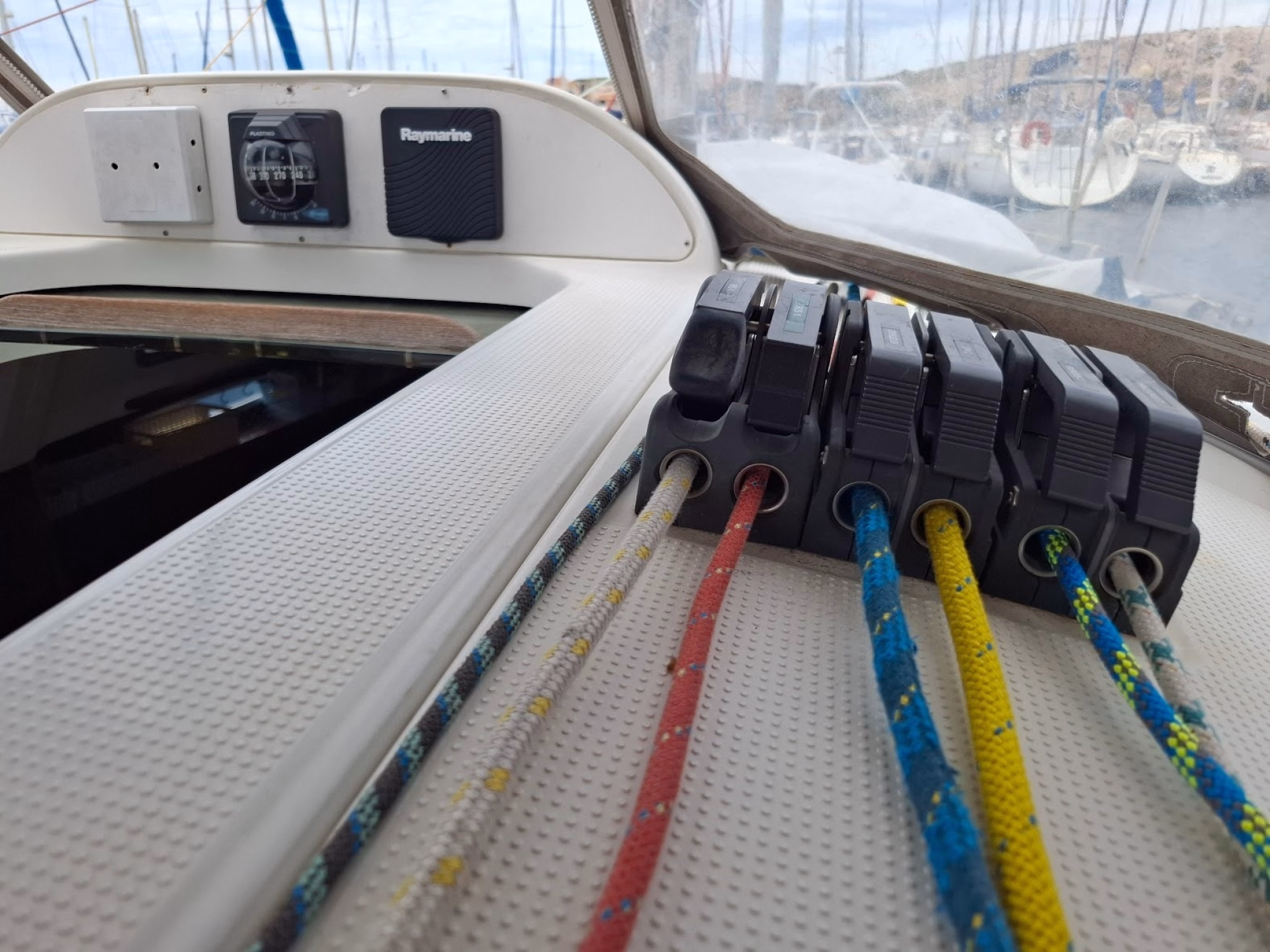 Stage de voile - 7 jours de progression au départ de Marseille