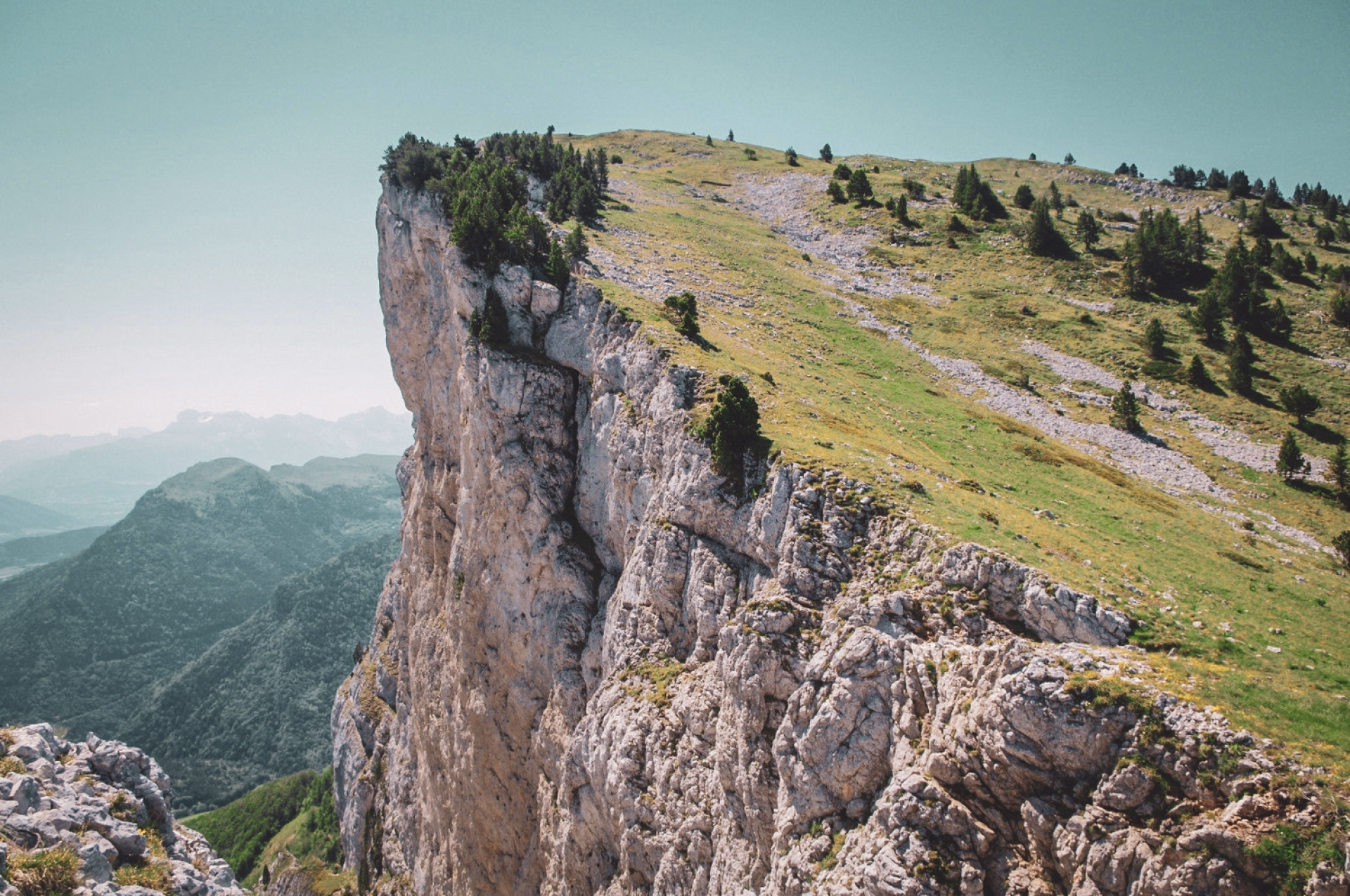 Stage trail dans le Vercors entre crêtes et forêts profondes