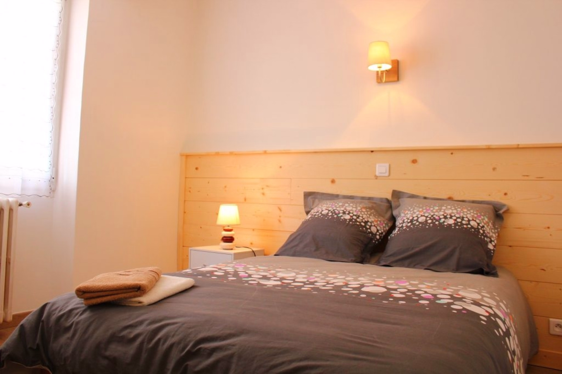 🏠 Chambre d’hôte - Jours 1 à 2