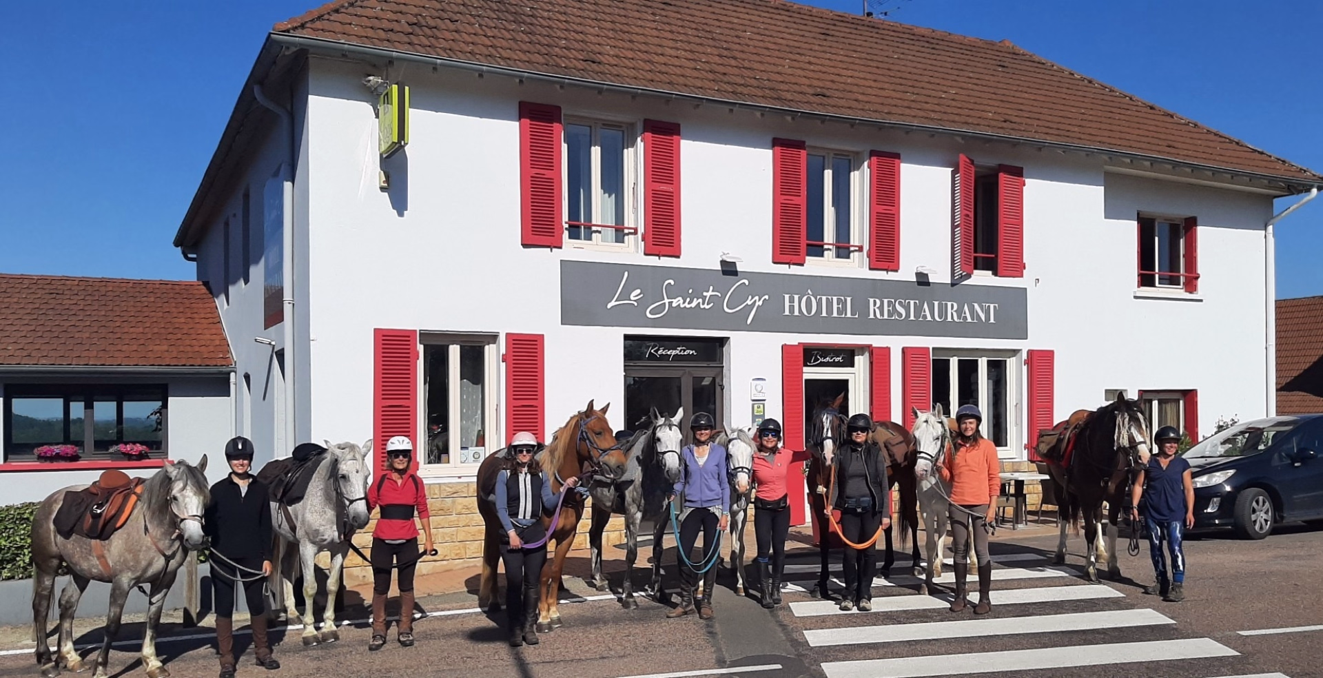 🏨 Hôtel 3*