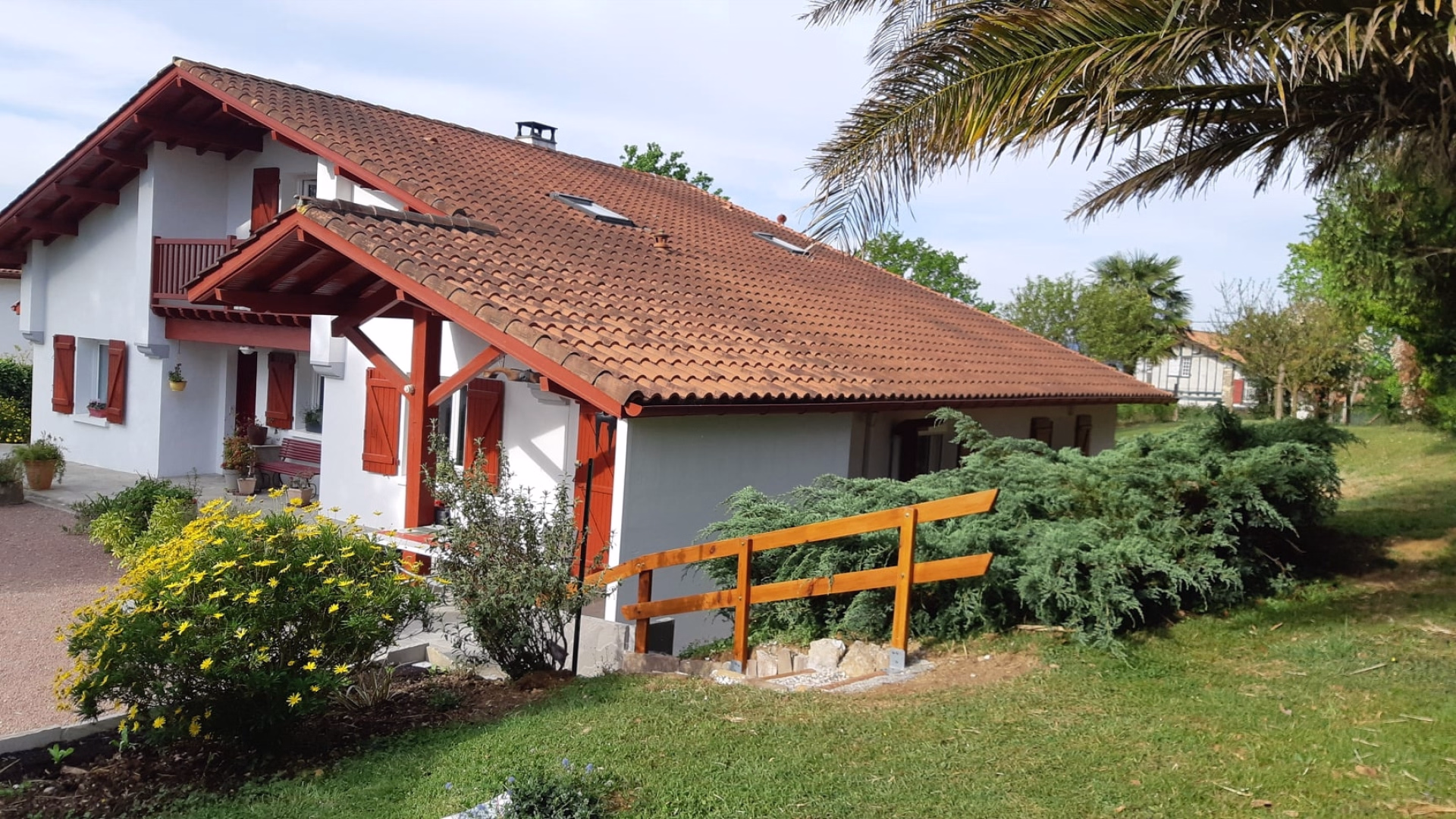 🏠 Gîte - Jour 5