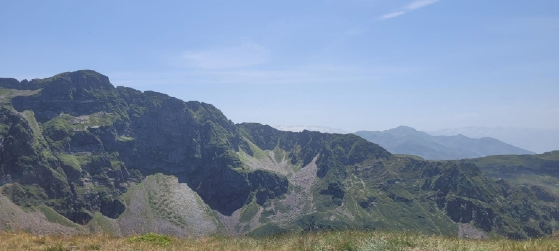 GR10 étape 5 : Bagnères de Luchon à Aulus-les-Bains