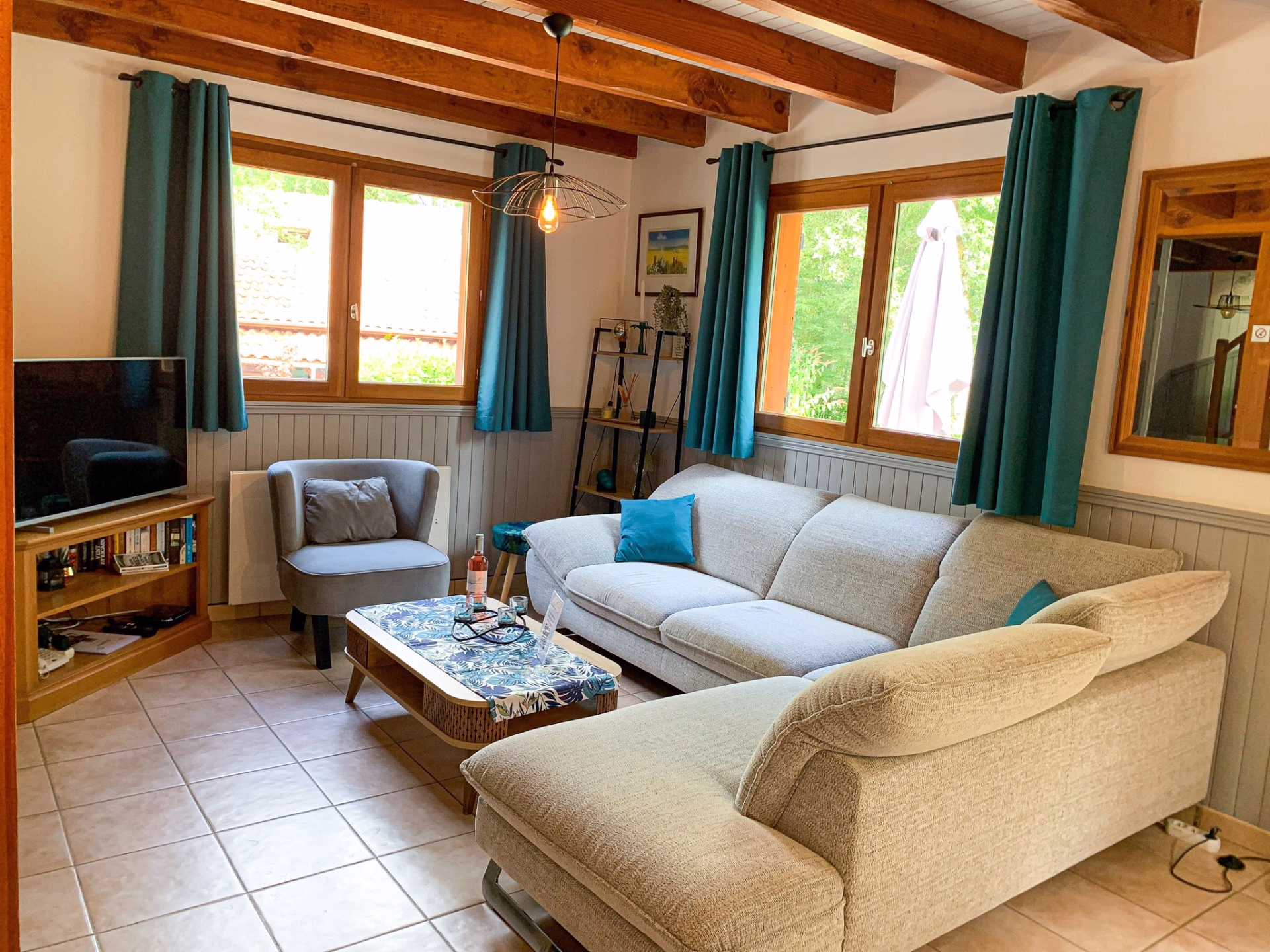 Séjour Golf en Dordogne en petit-déjeuner