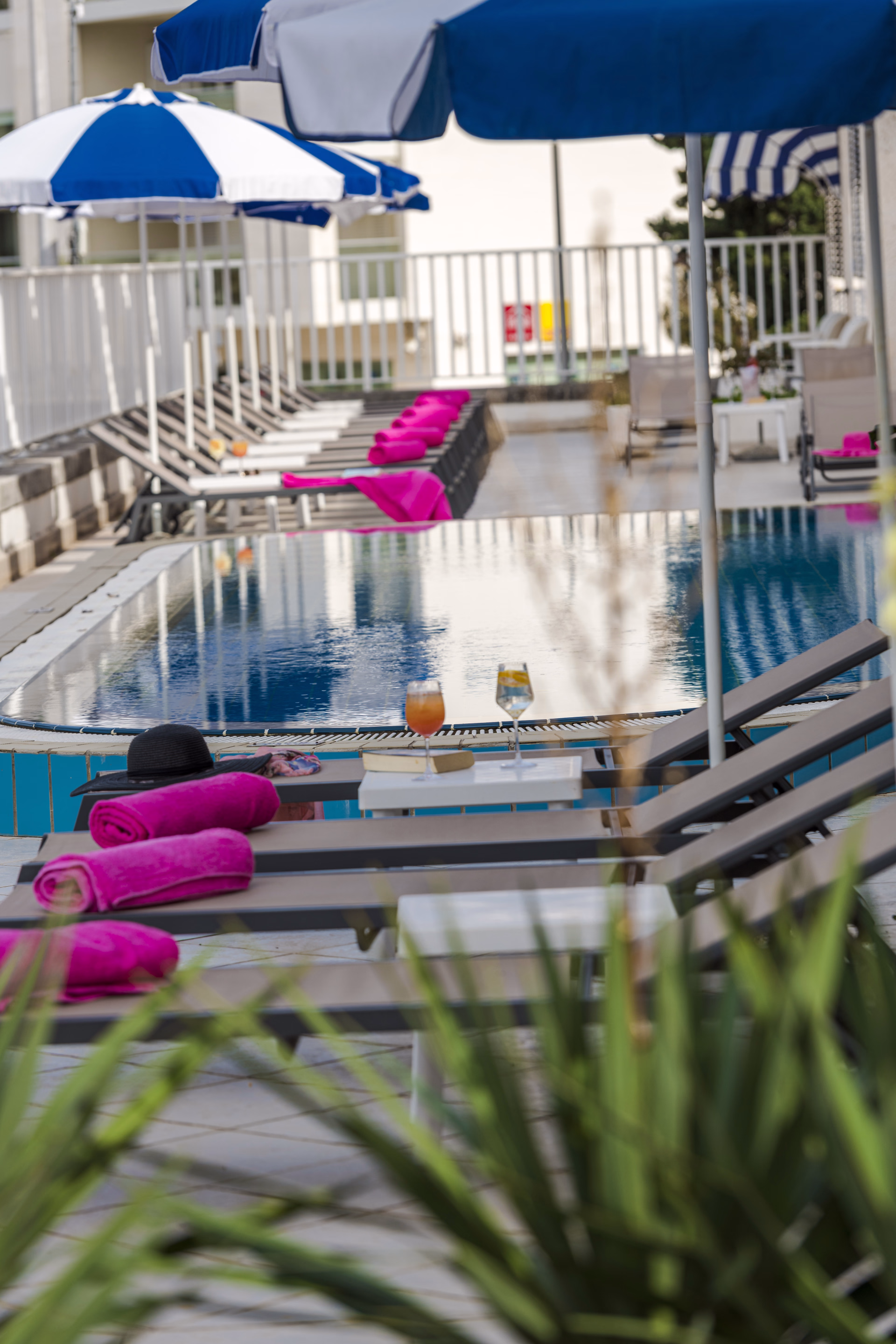 🏨 Hôtel 3* - Jour 1