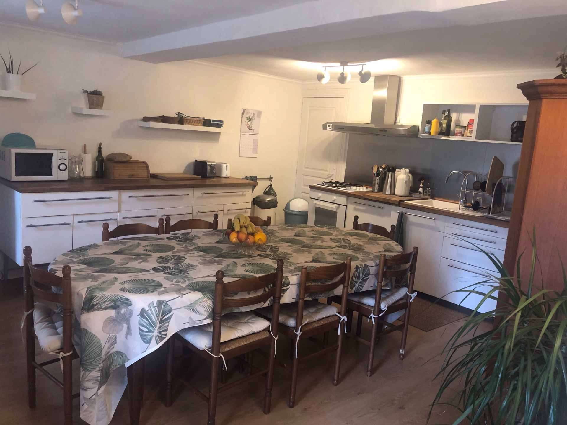 🏠 Gîte - Jours 1 à 2