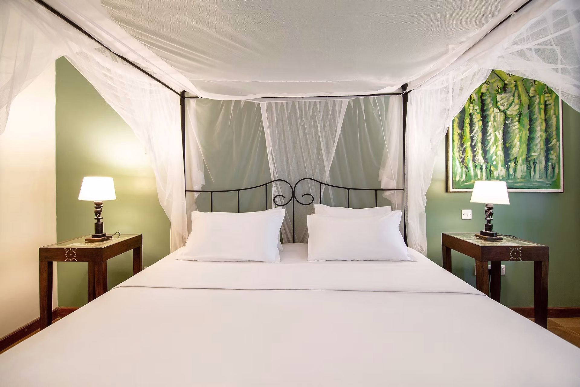 🏨 Hôtel 3* - Jour 7