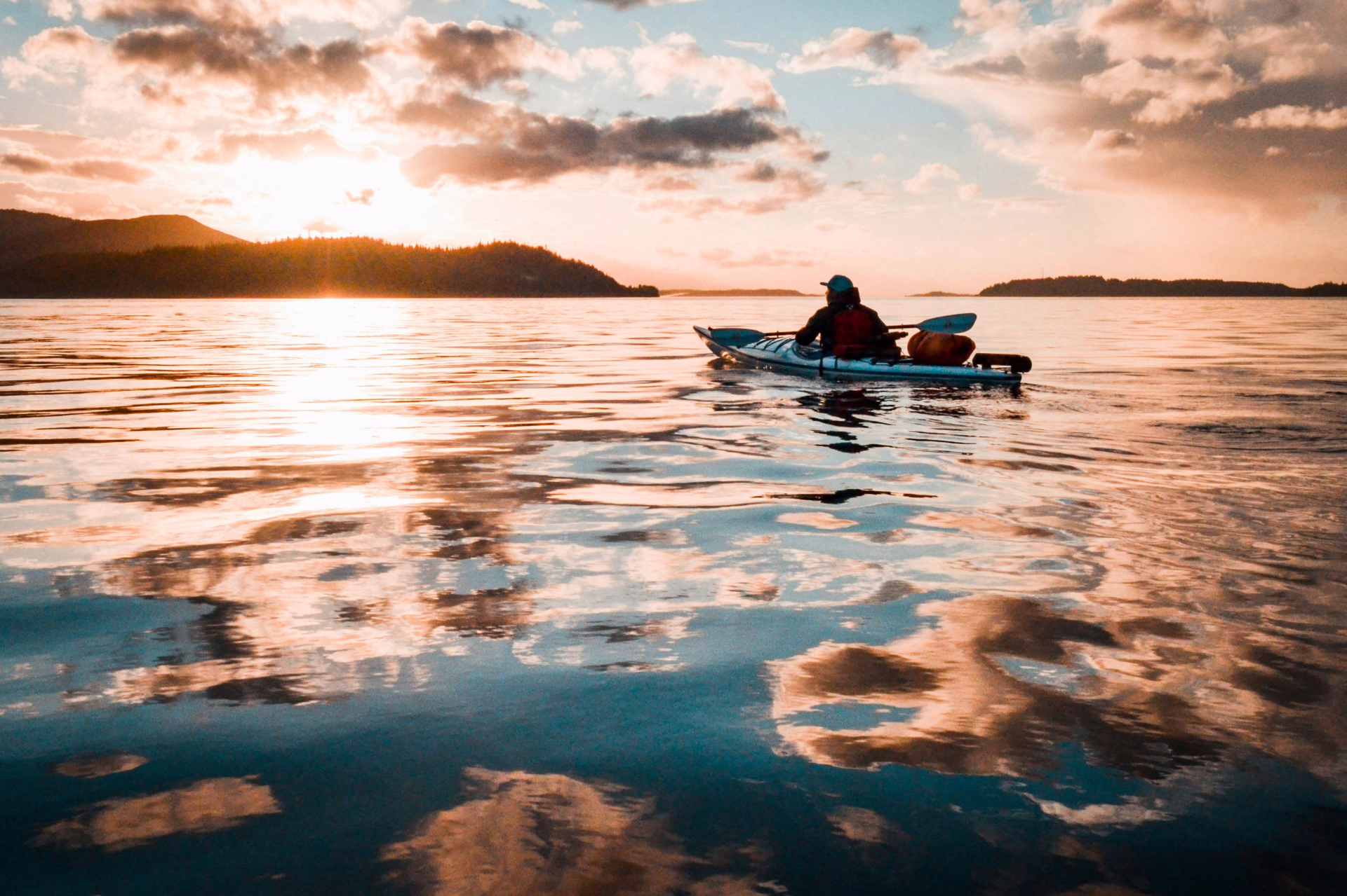 Kayak et road trip au cœur des volcans d’Islande