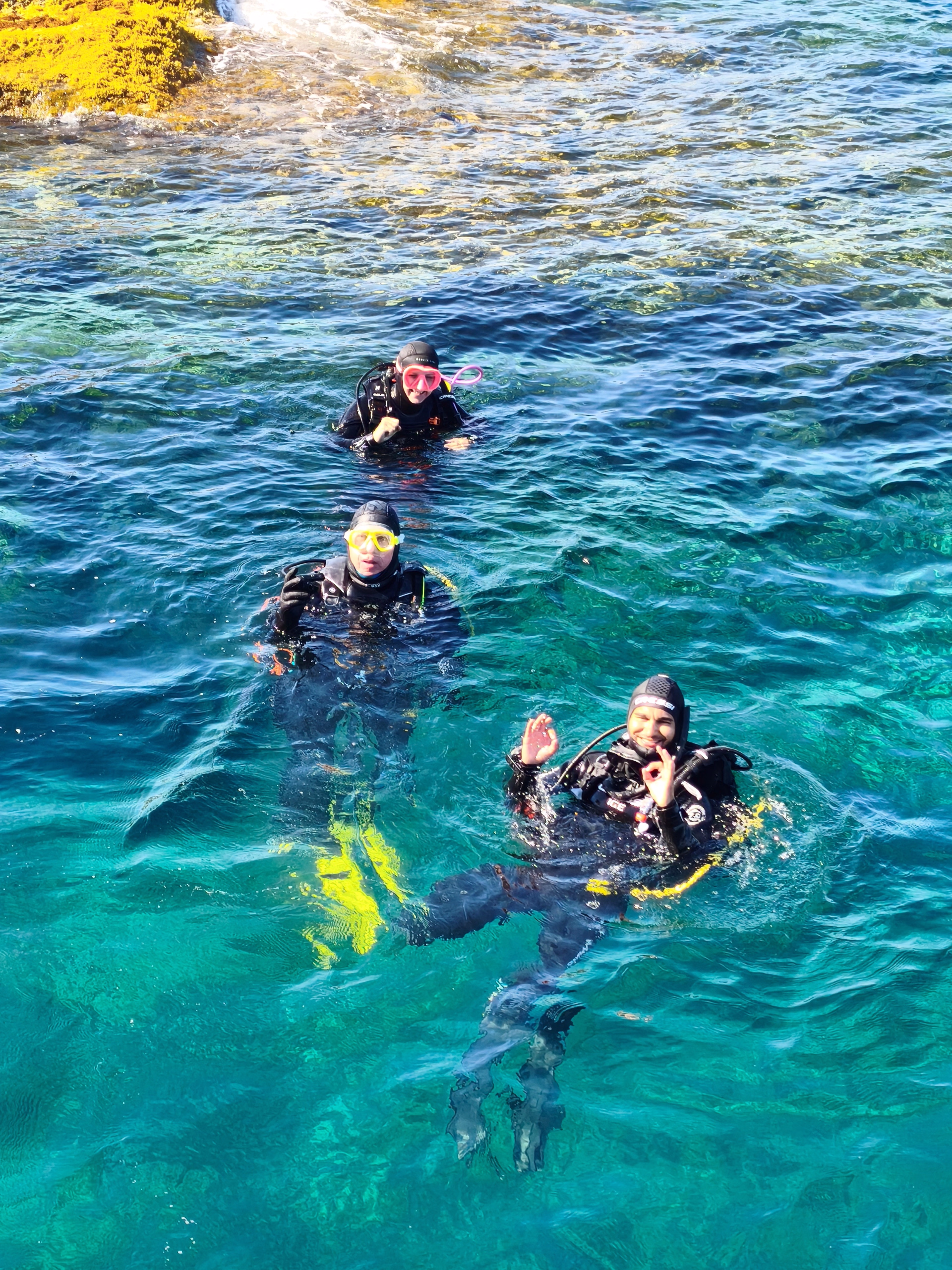 Séjour 10 plongées sur les plus beaux sites de Malte, Comino et Gozo