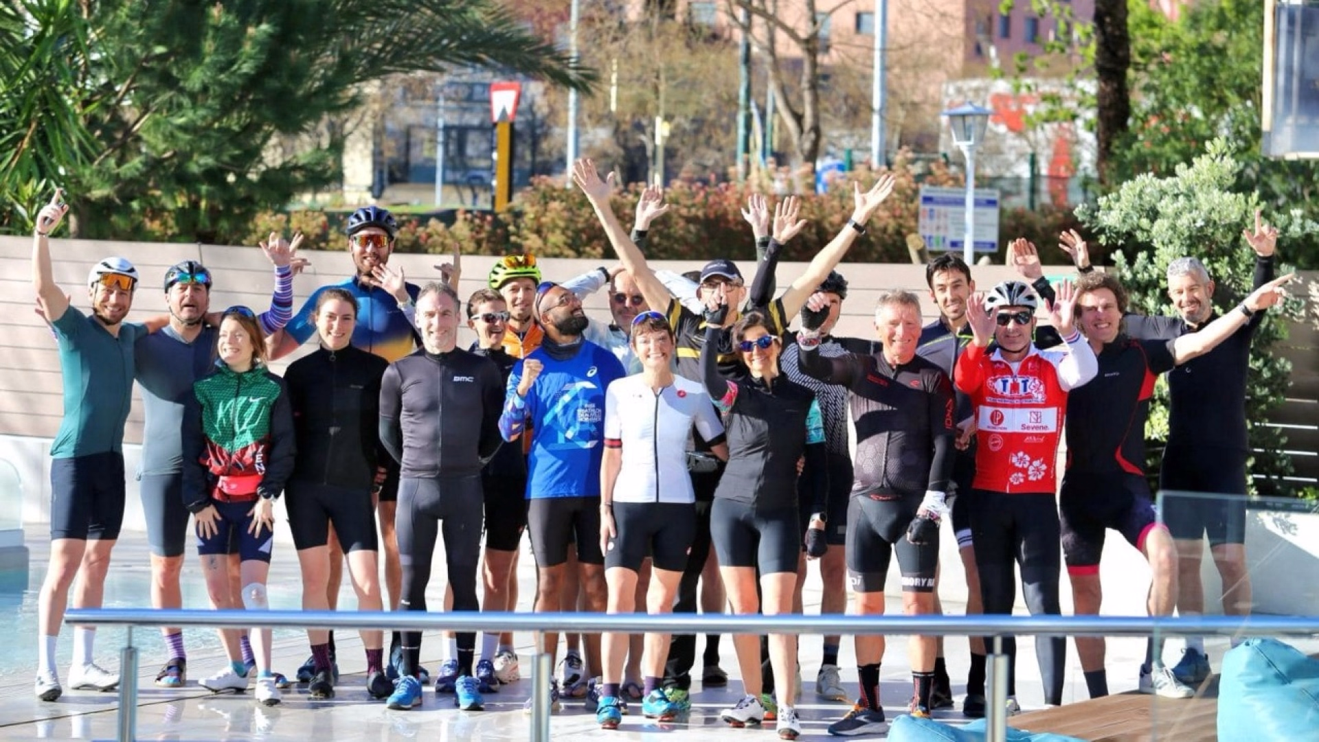 Stage de Triathlon sur la Costa Brava