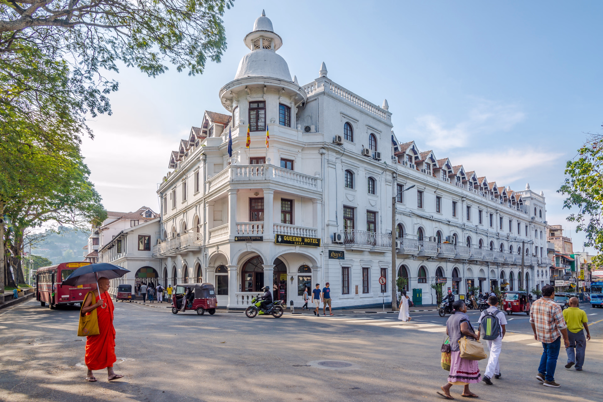 Le Sri Lanka à vélo