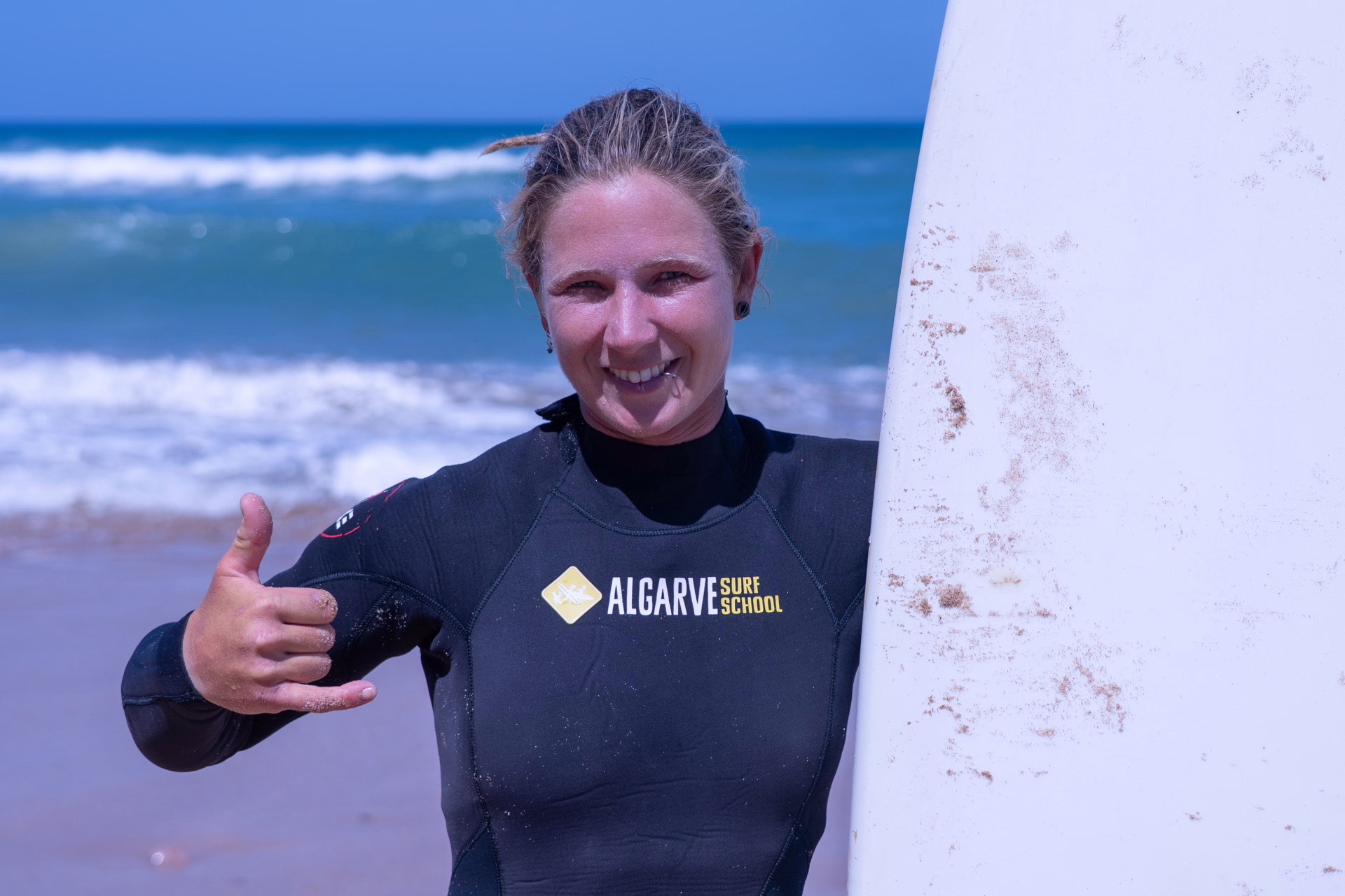 Surf Camp à Sagres