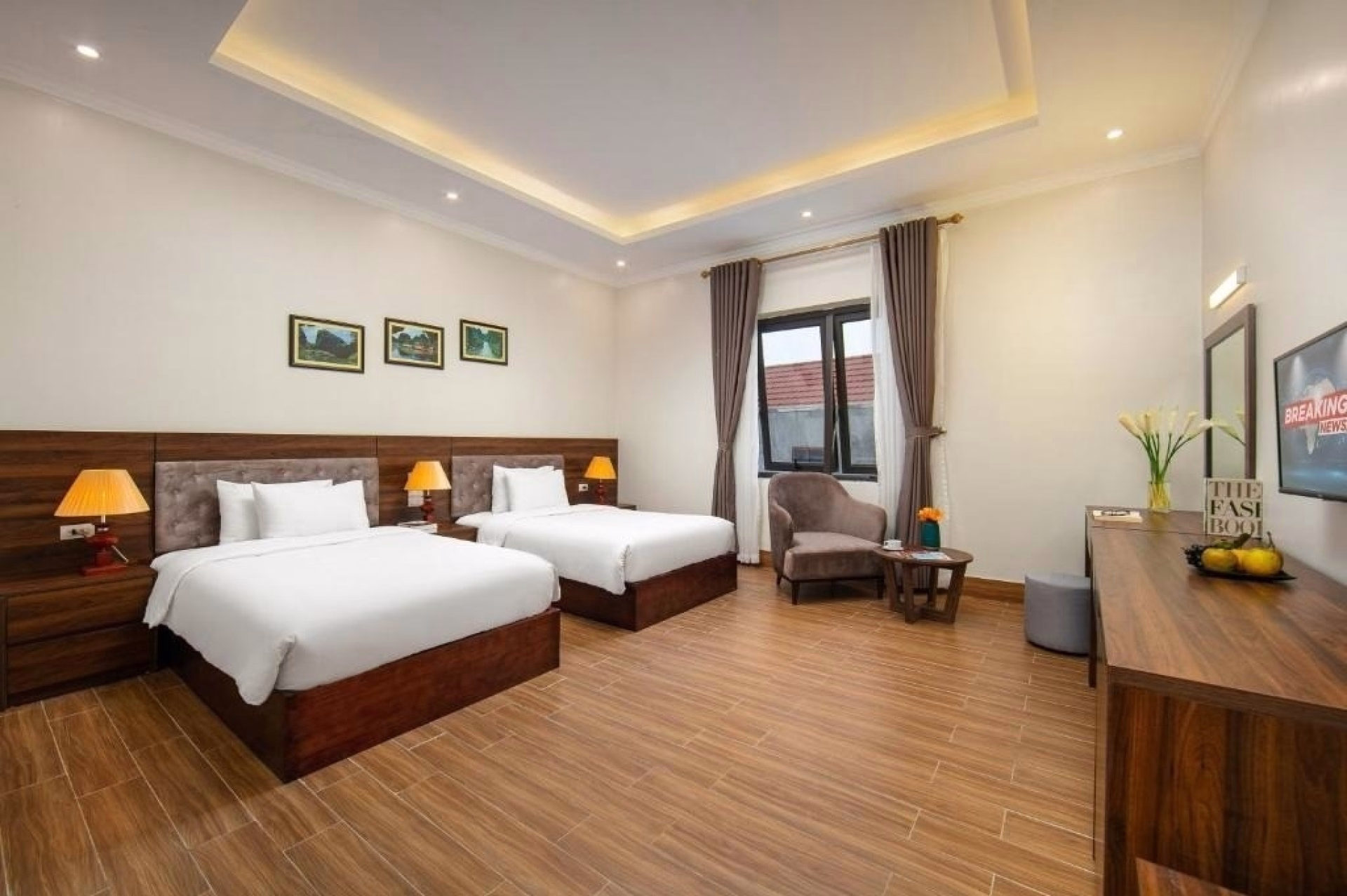 🏨 Hôtel 3* - Jours 11 à 12