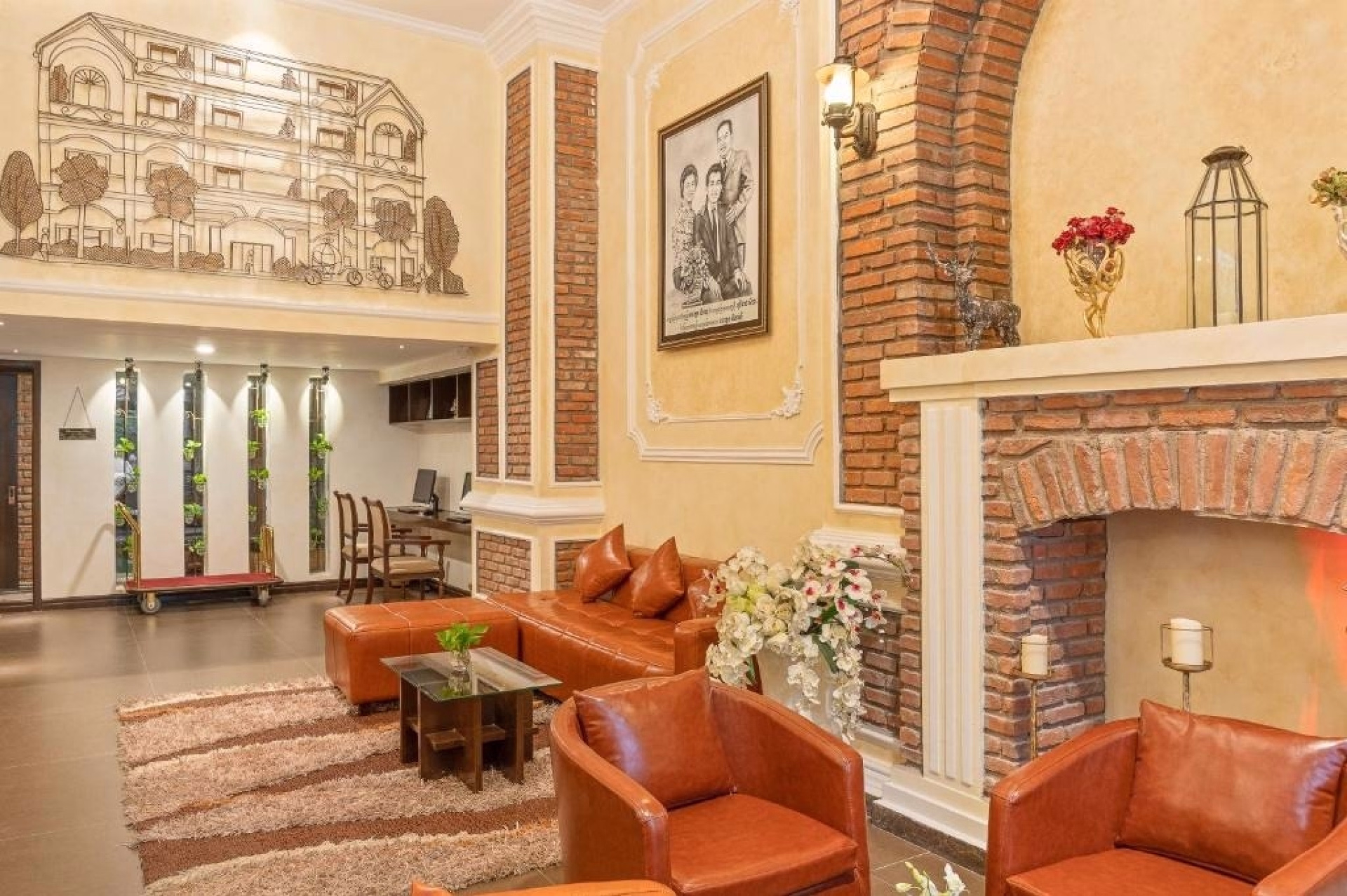 🏨 Hôtel 3* - Jours 1 à 2