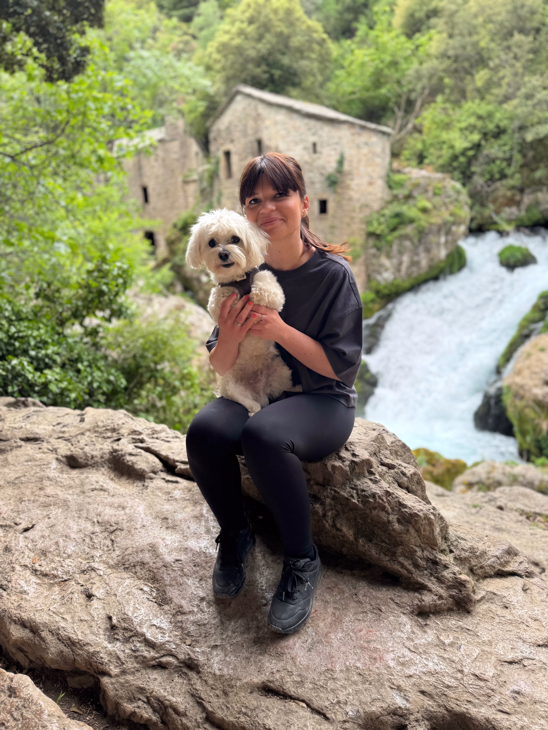 Séjour randonnée et doga dans le Gard avec votre chien