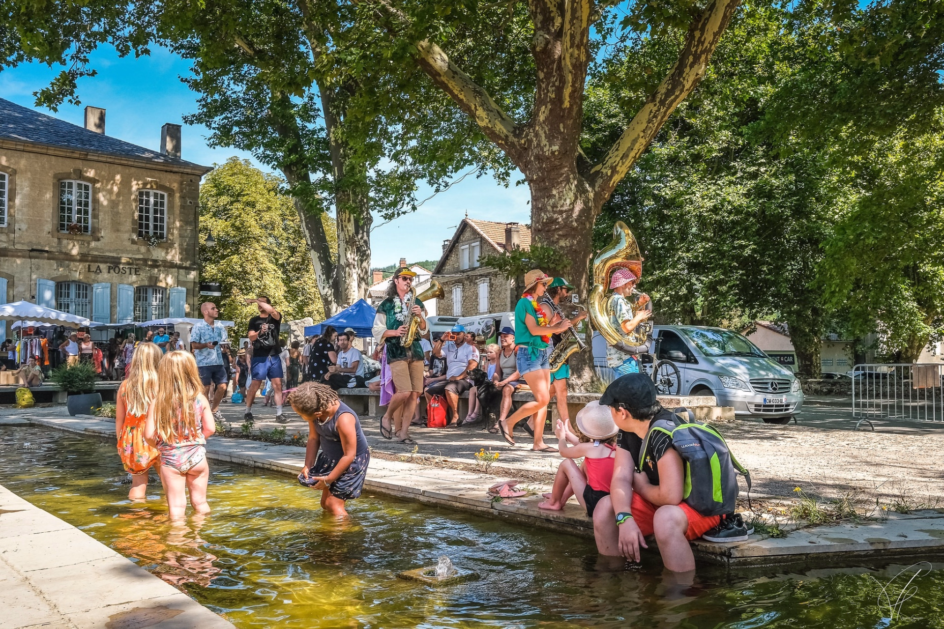 Votre semaine multi-activités 100% aventures dans les Grands Causses