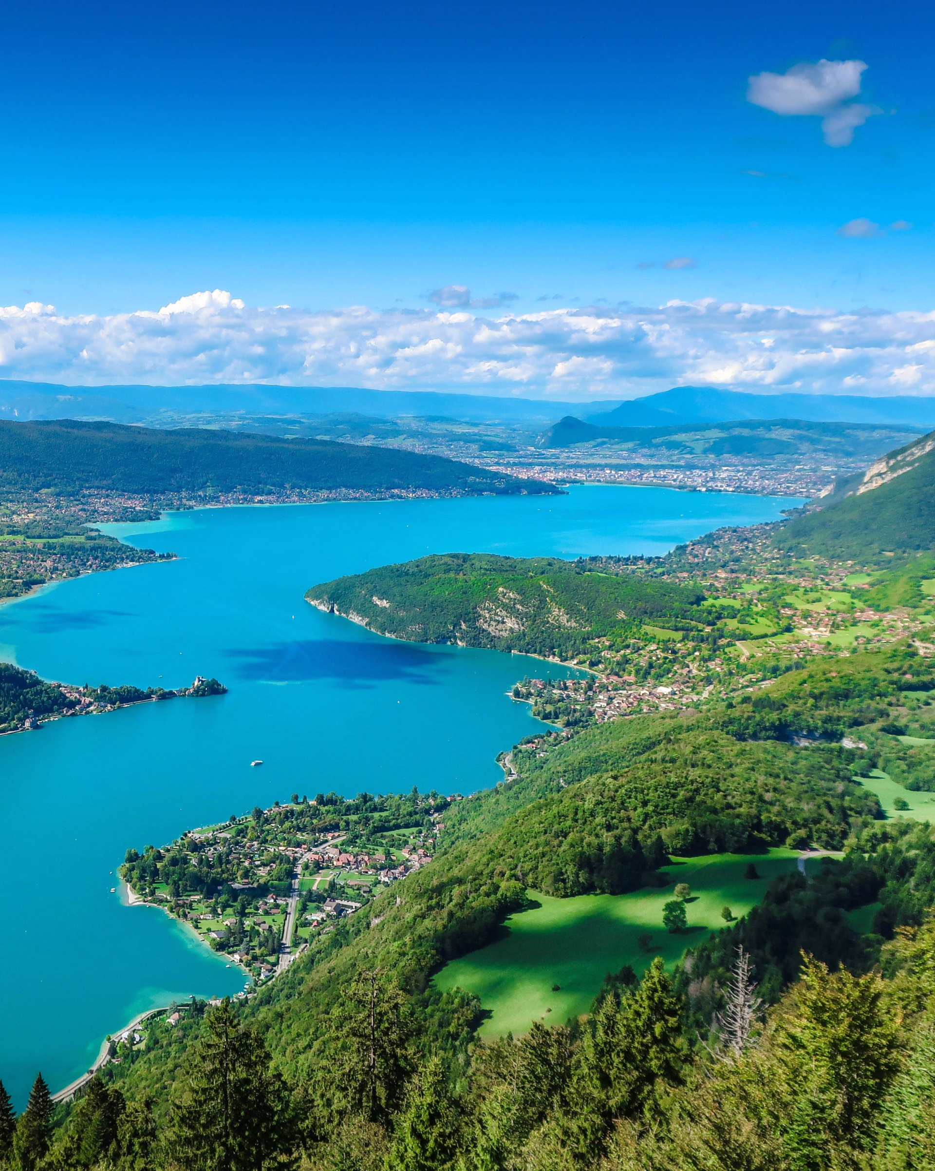 Week-end cyclisme à Annecy : cap sur les grands cols alpins