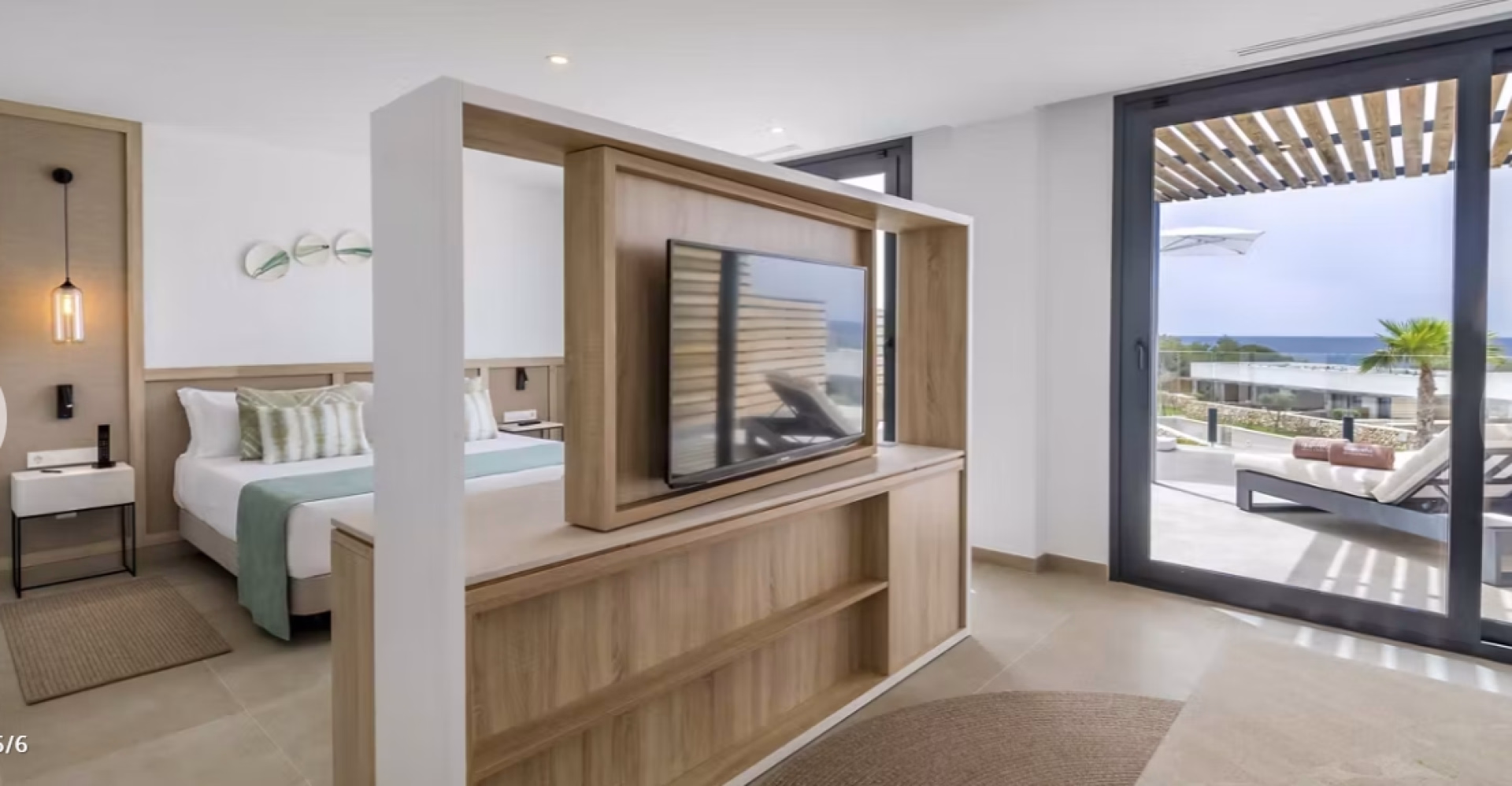 🏨 Hôtel 5* - Jour 2