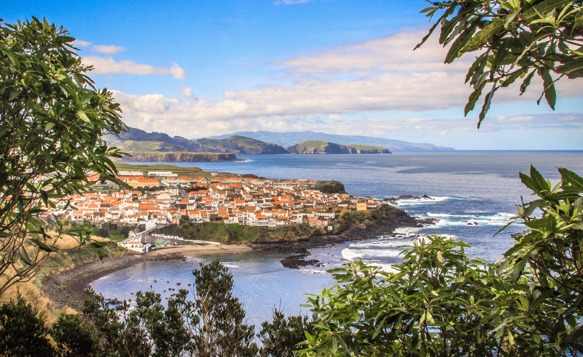 Retraite SUP aux Açores