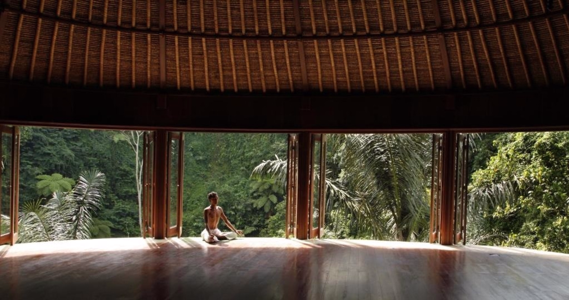 4 jours de Yoga au cœur des forêts tropicales d'Ubud
