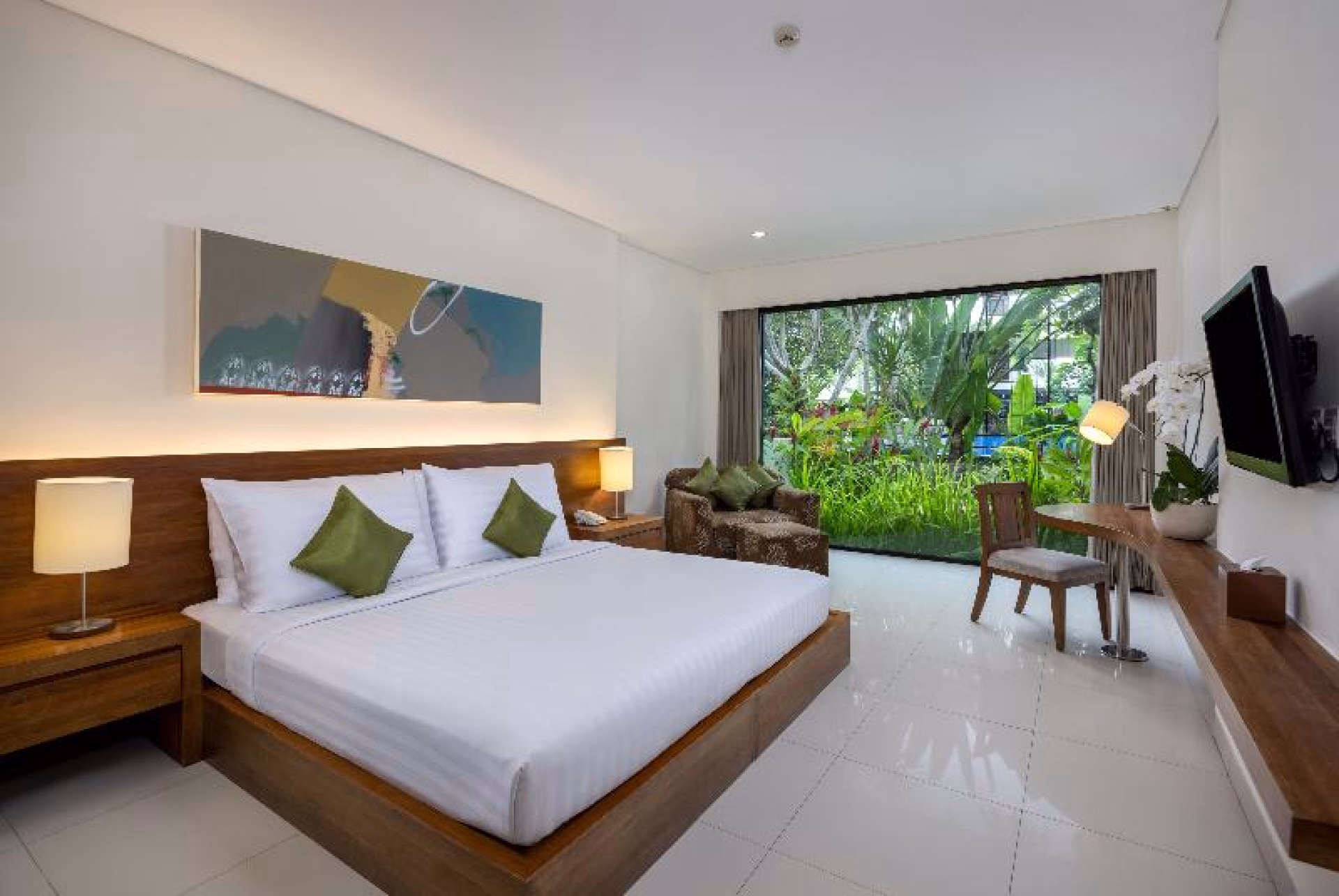 Hôtel 4*