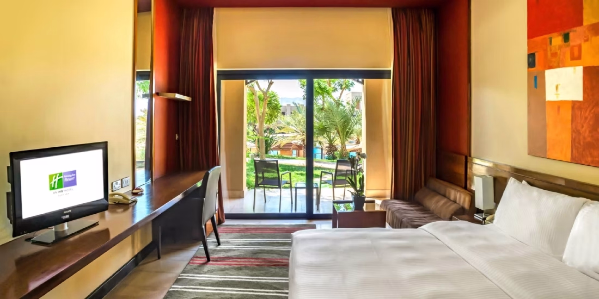 🏩 Hôtel 5* - Jour 7