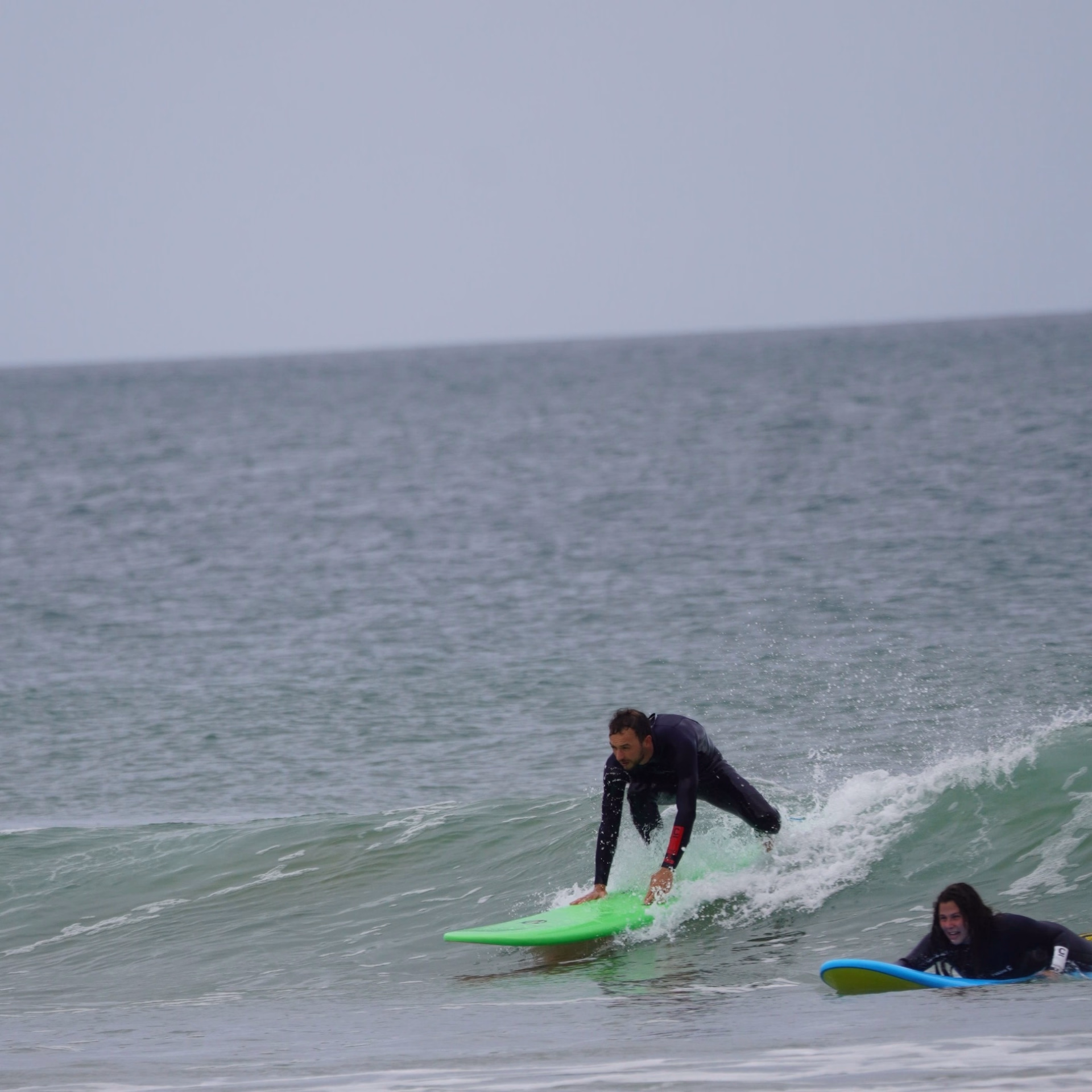 Yoga & Surf à Donegal au cœur de l'Irlande sauvage