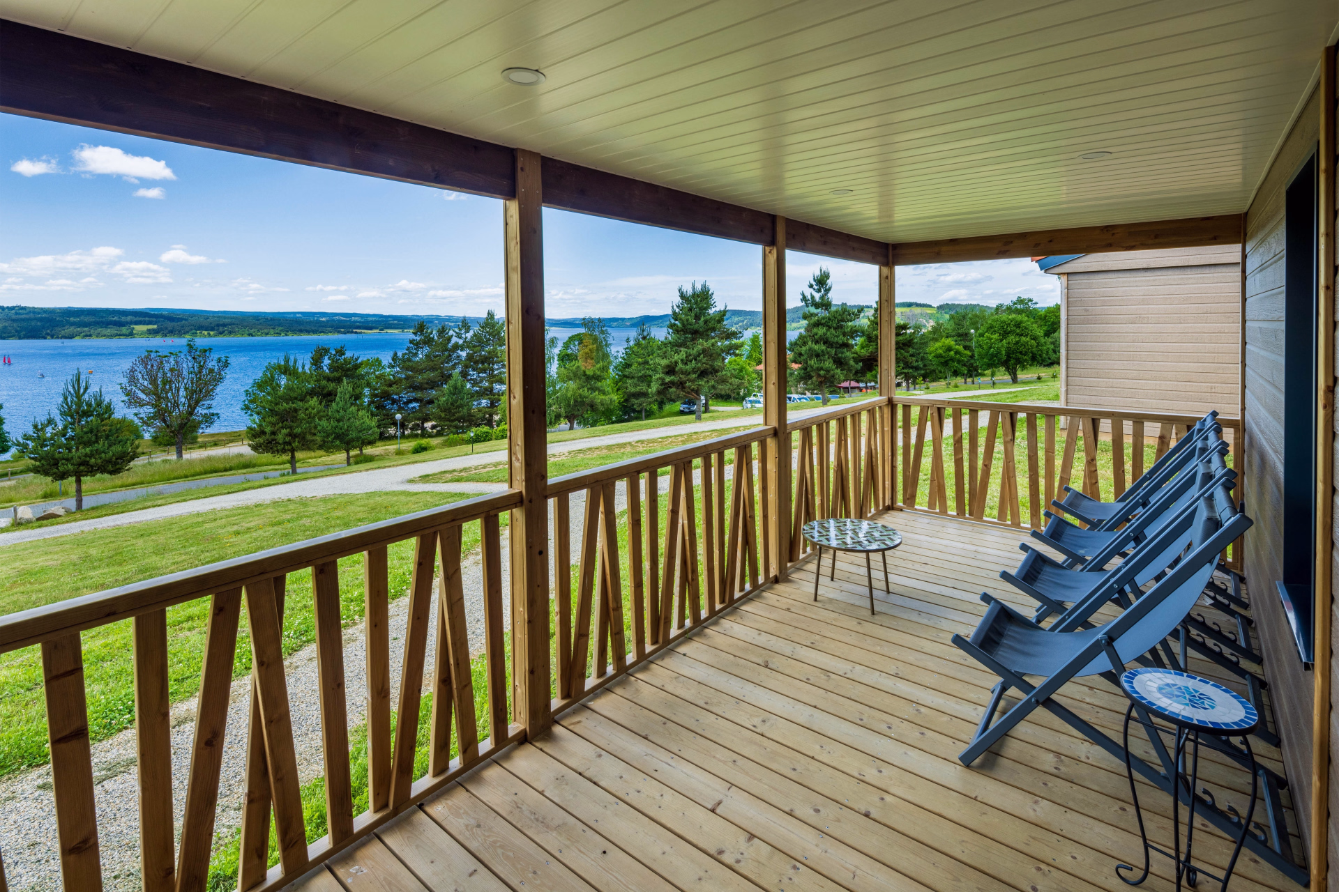 🏠 Chalet privé - Jours 1 à 6